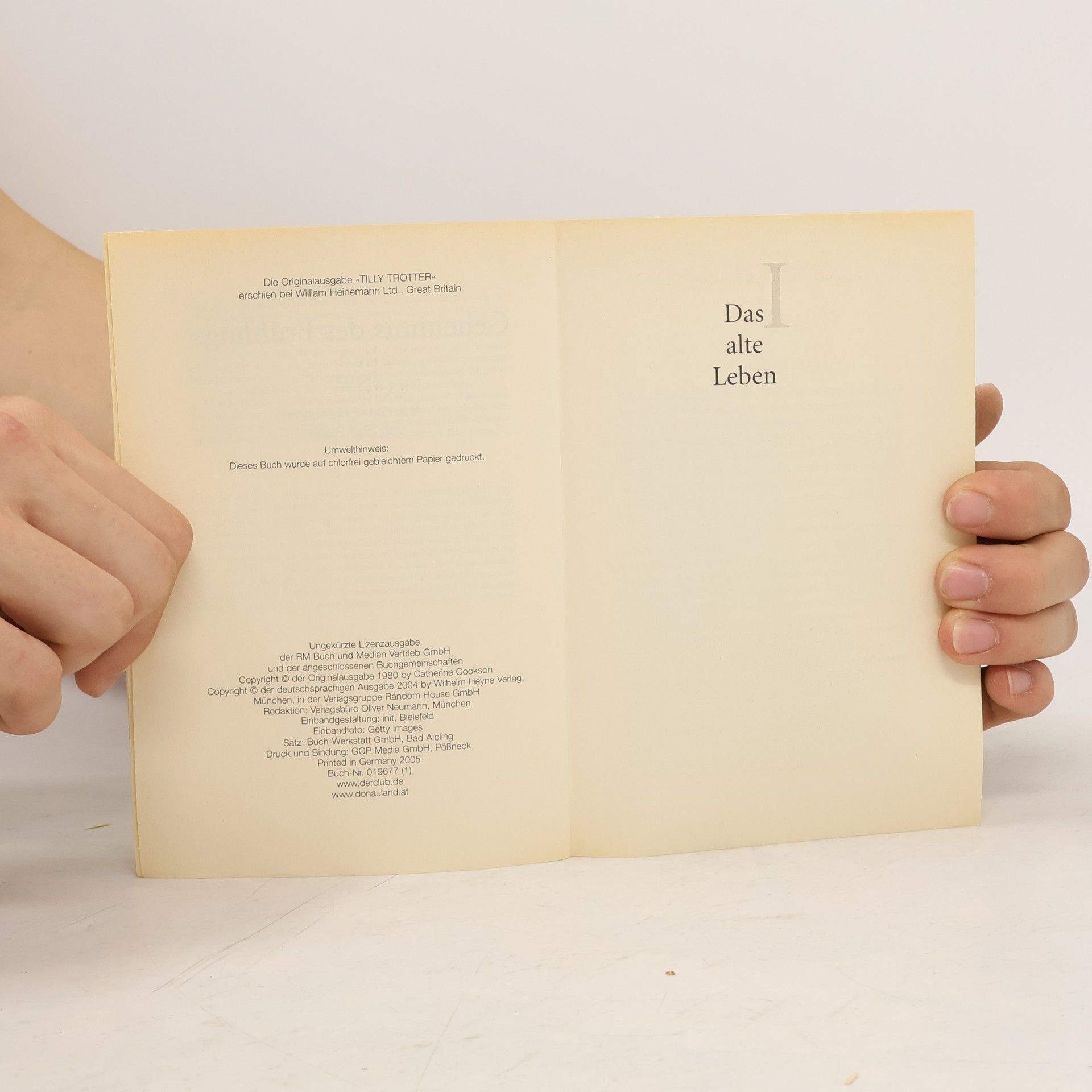 Catherine Cookson Geheimnis des Frühlings