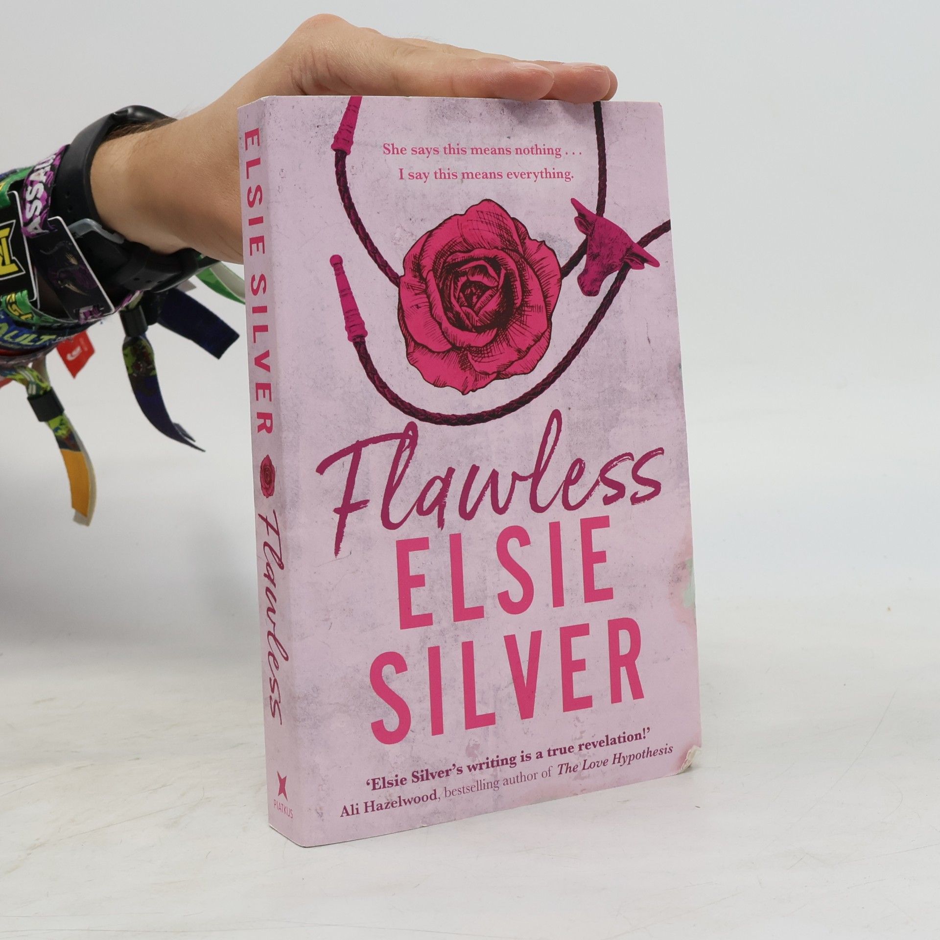 Elsie Silver Flawless