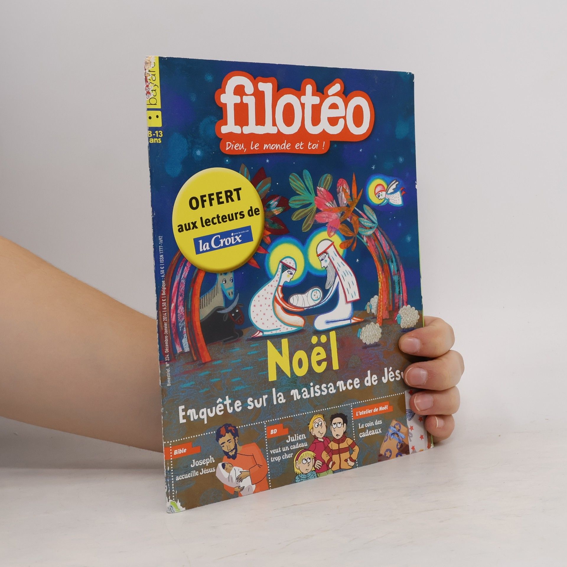 Various authors Filotéo. N. 224