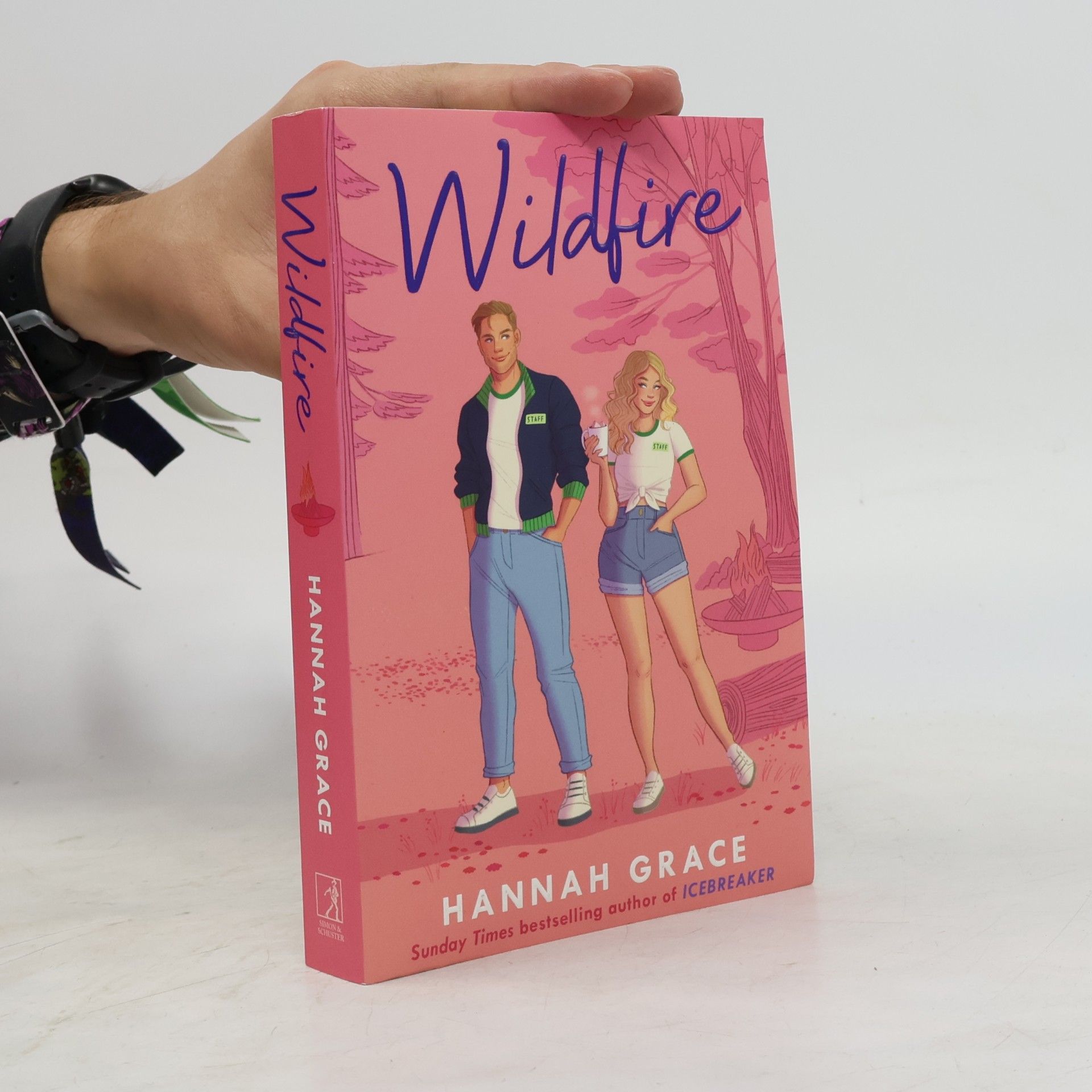 Hannah Grace Wildfire