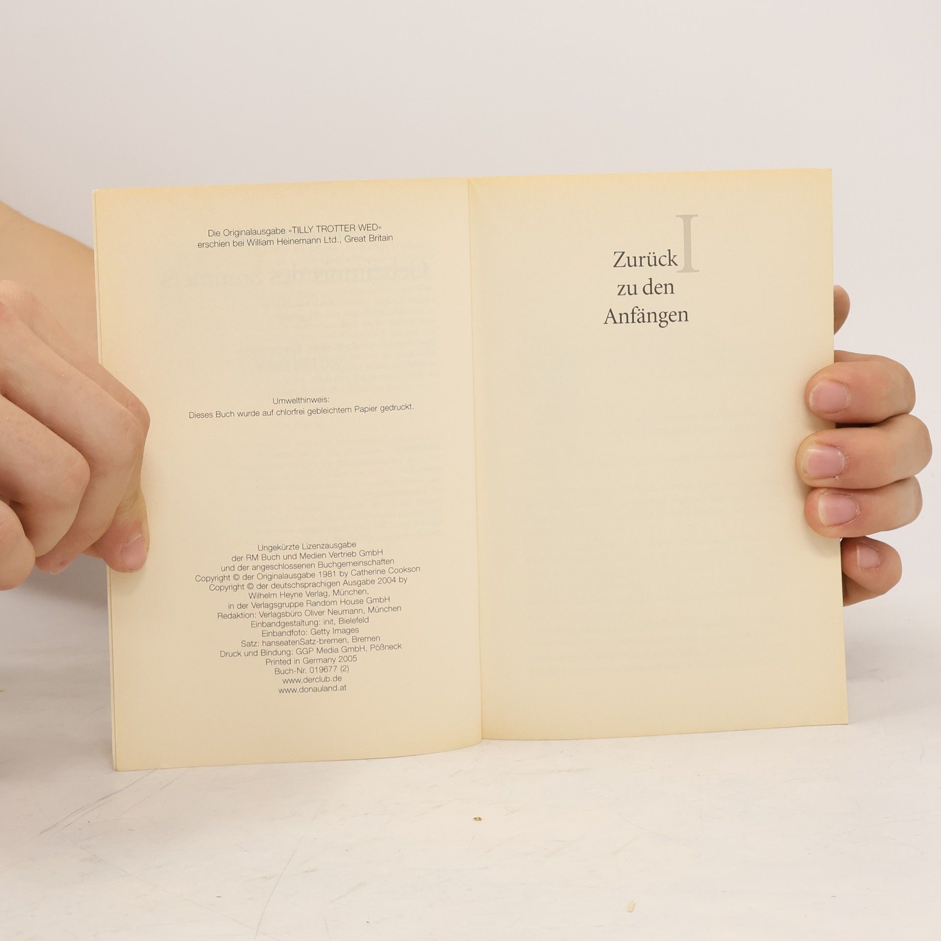 Catherine Cookson Geheimnis des Sommers