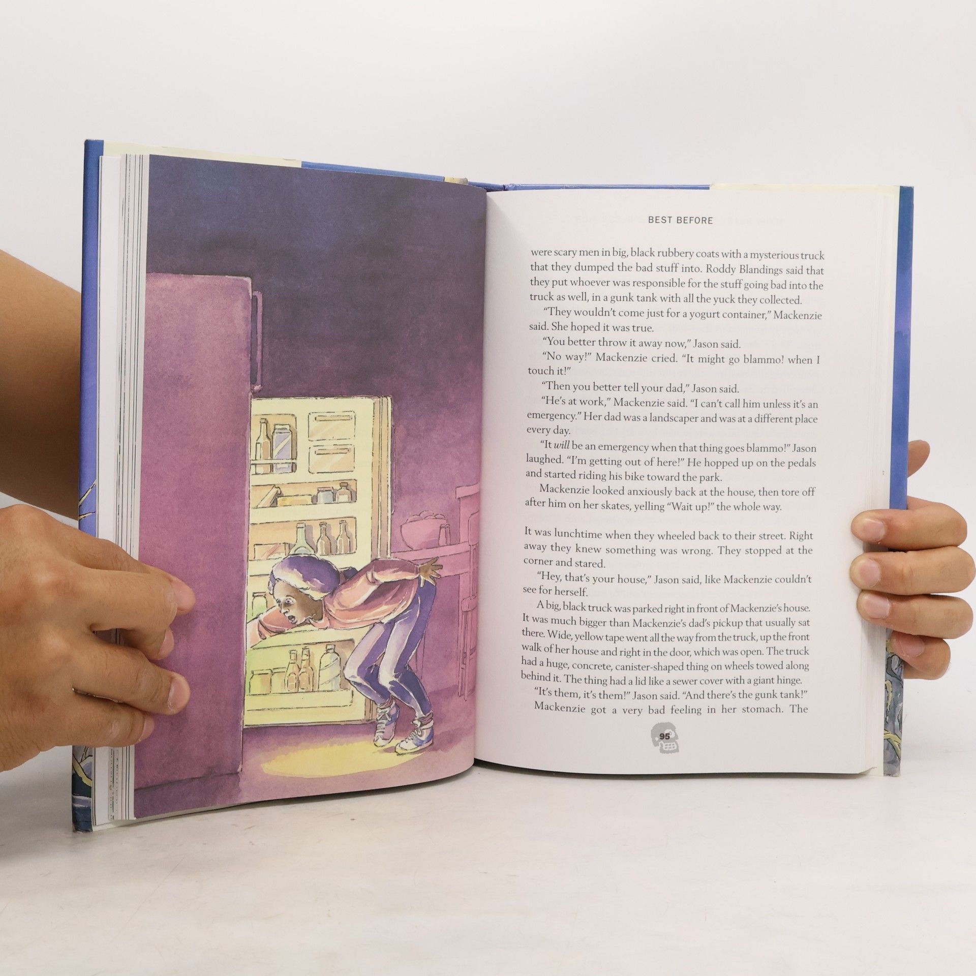 Joe Weissmann Truly Scary Stories for Fearless Kids