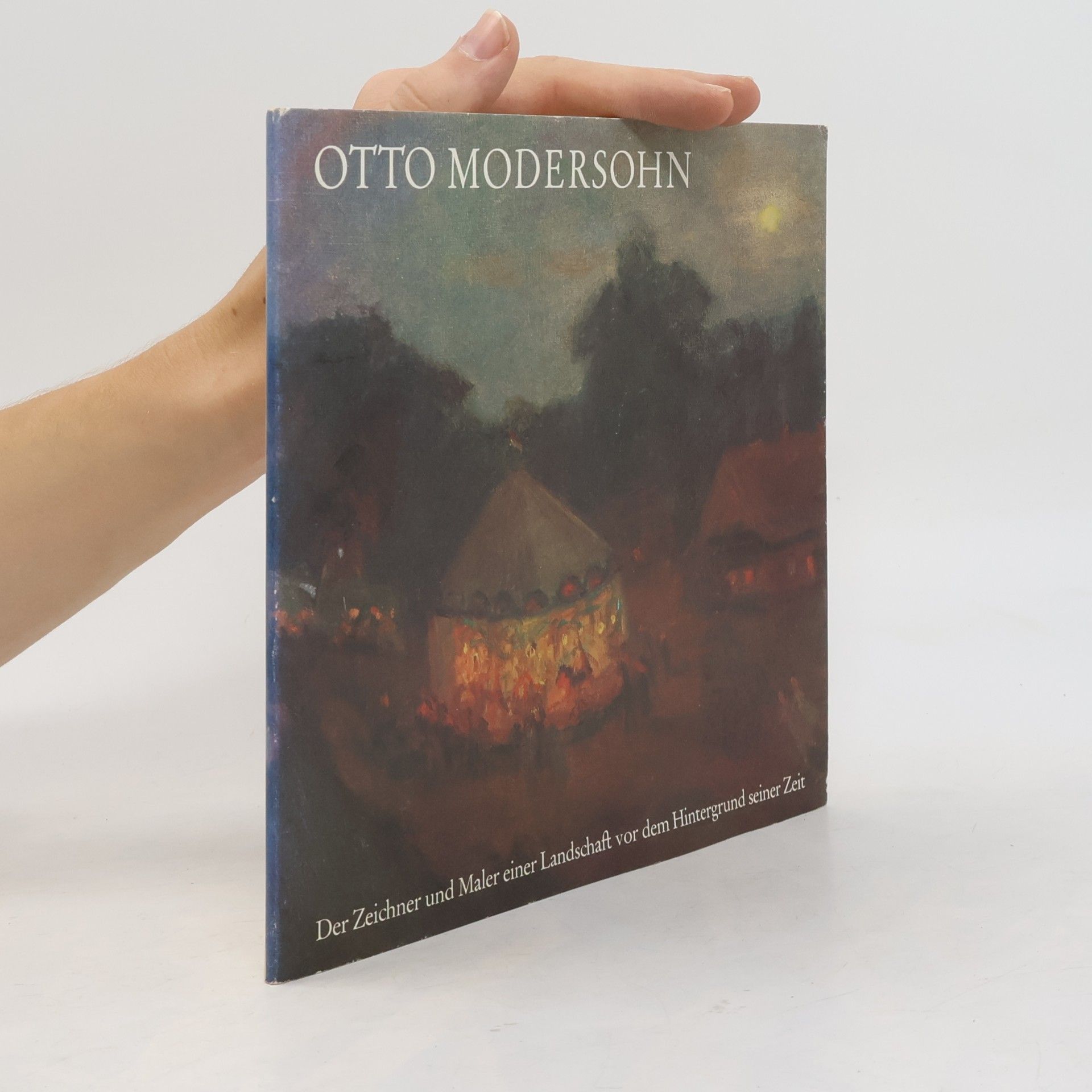 Otto Modersohn 1865-1943