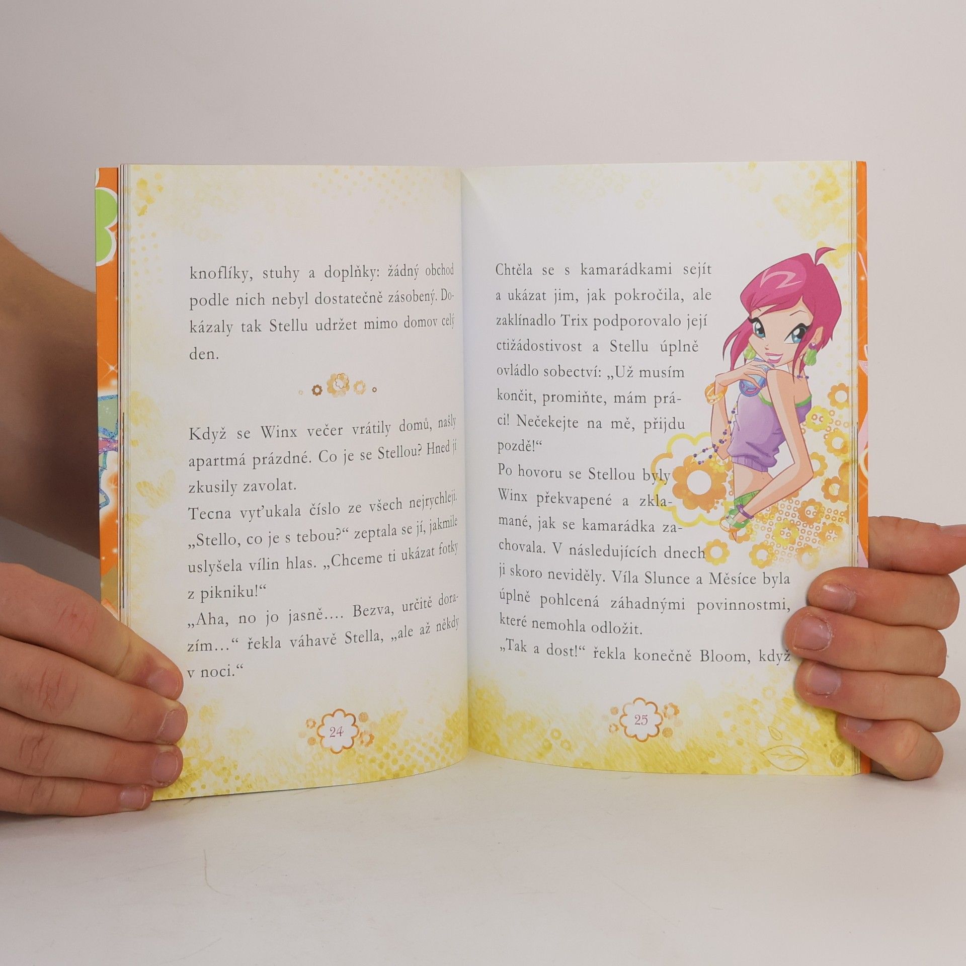 Regina Bizzi Hvězdná kariéra