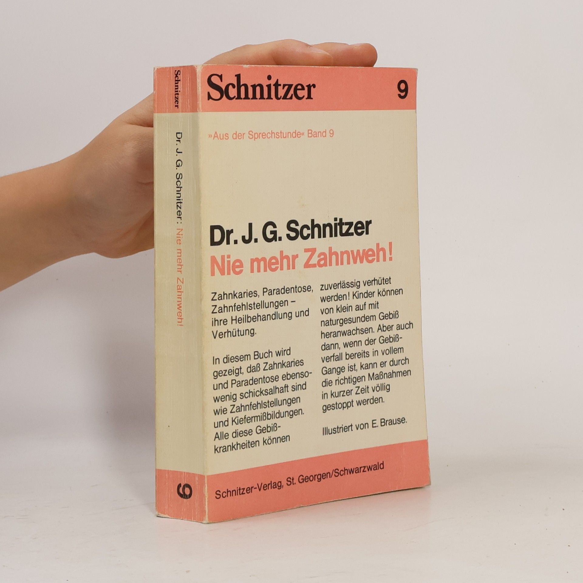 Aus der Sprechstunde - 9: Nie mehr Zahnweh!