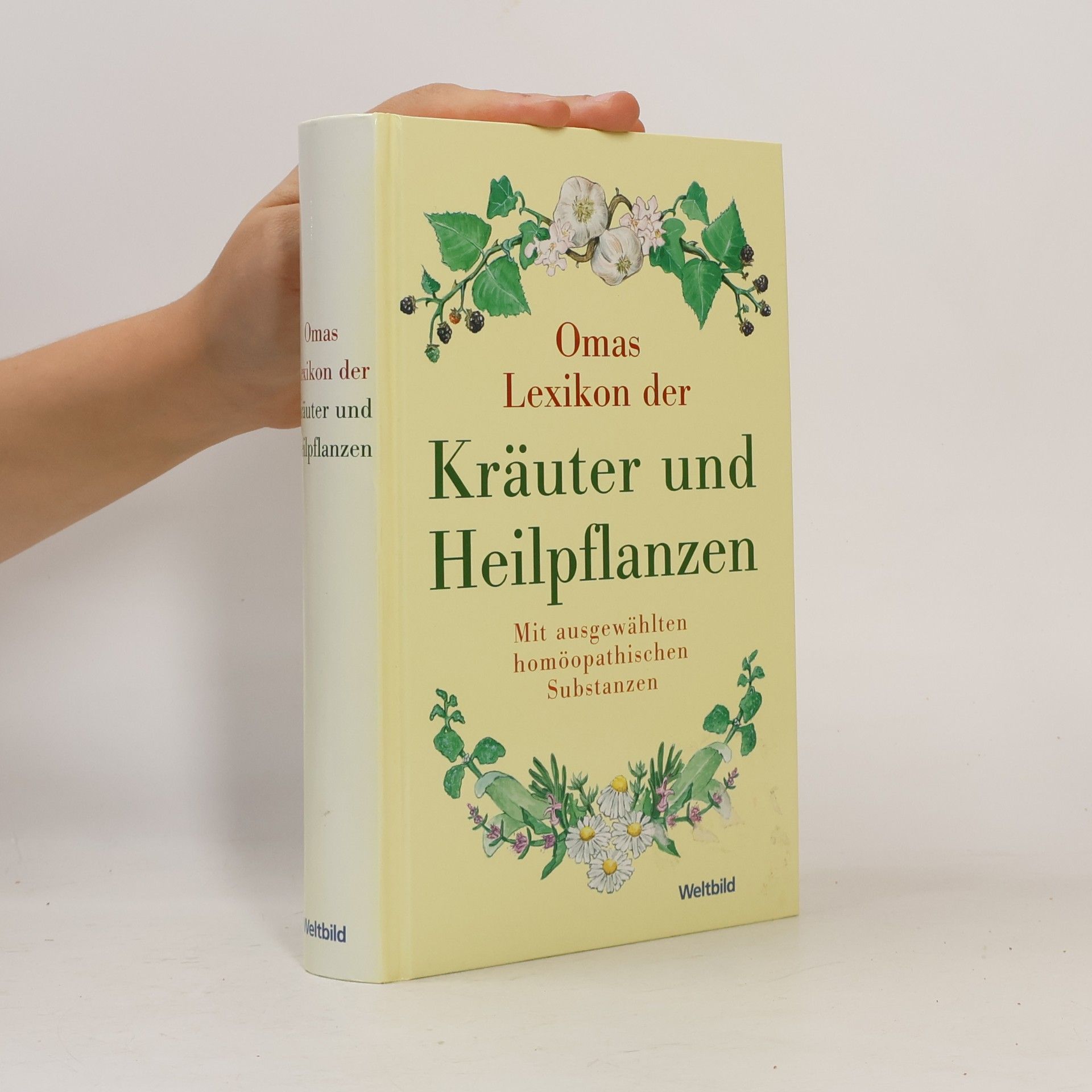 Collectif d'auteurs Omas Lexikon der Kräuter und Heilpflanzen