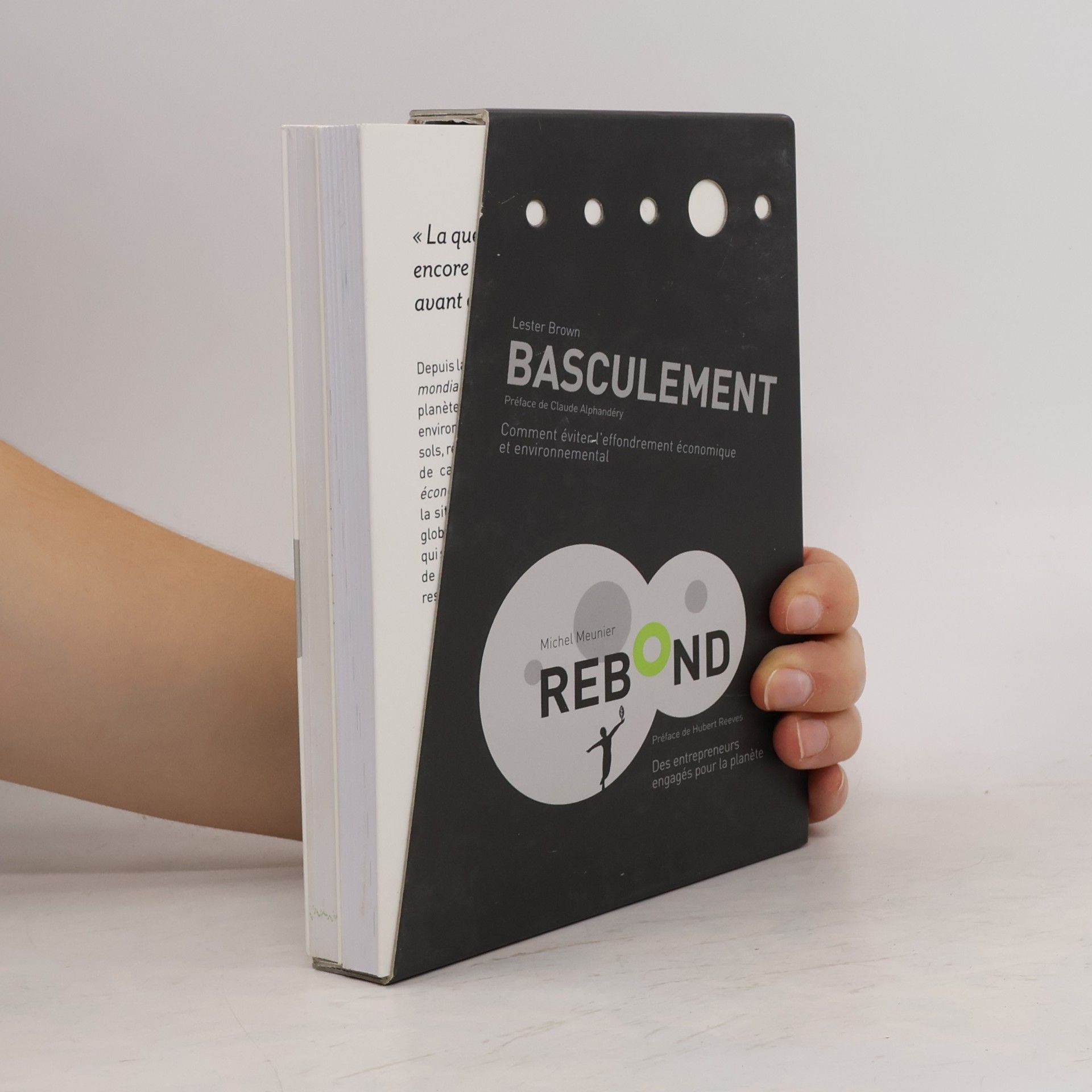 Basculement
