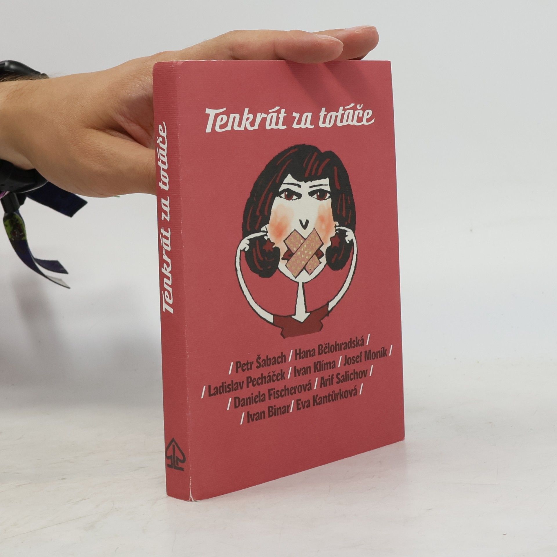 Kolektiv autorů Tenkrát za totáče