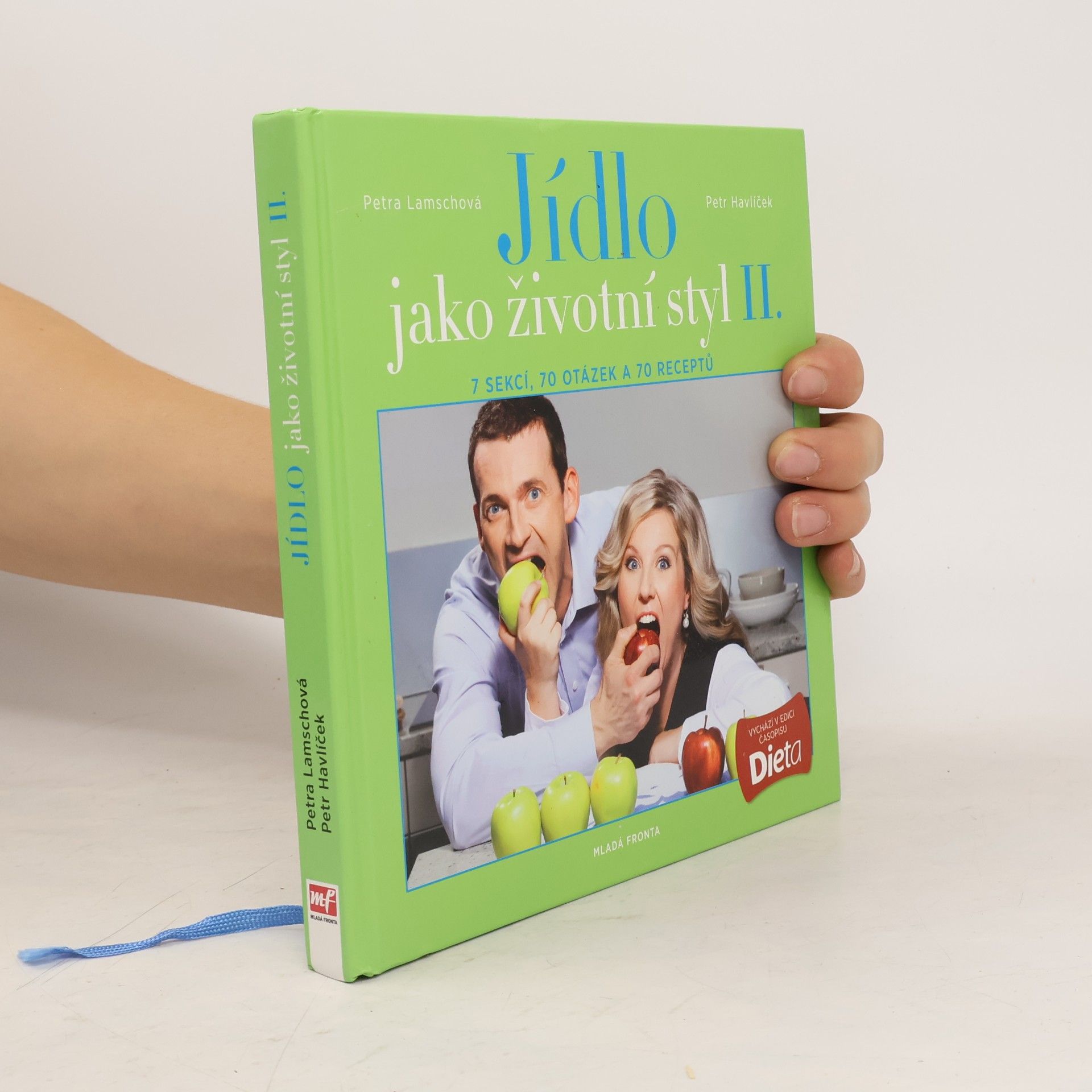 Petr Havlíček Jídlo jako životní styl II.