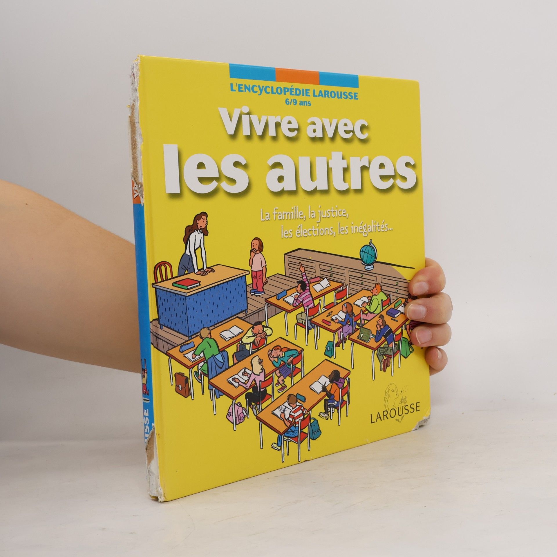 Bolo Vivre avec les autres la famille la justice les élections les inegalites...