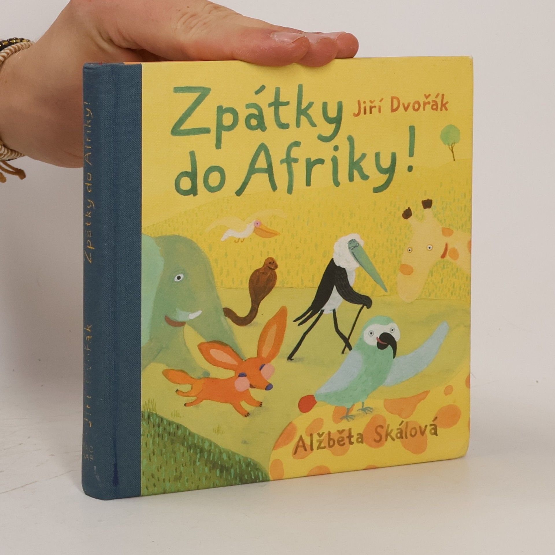 Zpátky do Afriky!