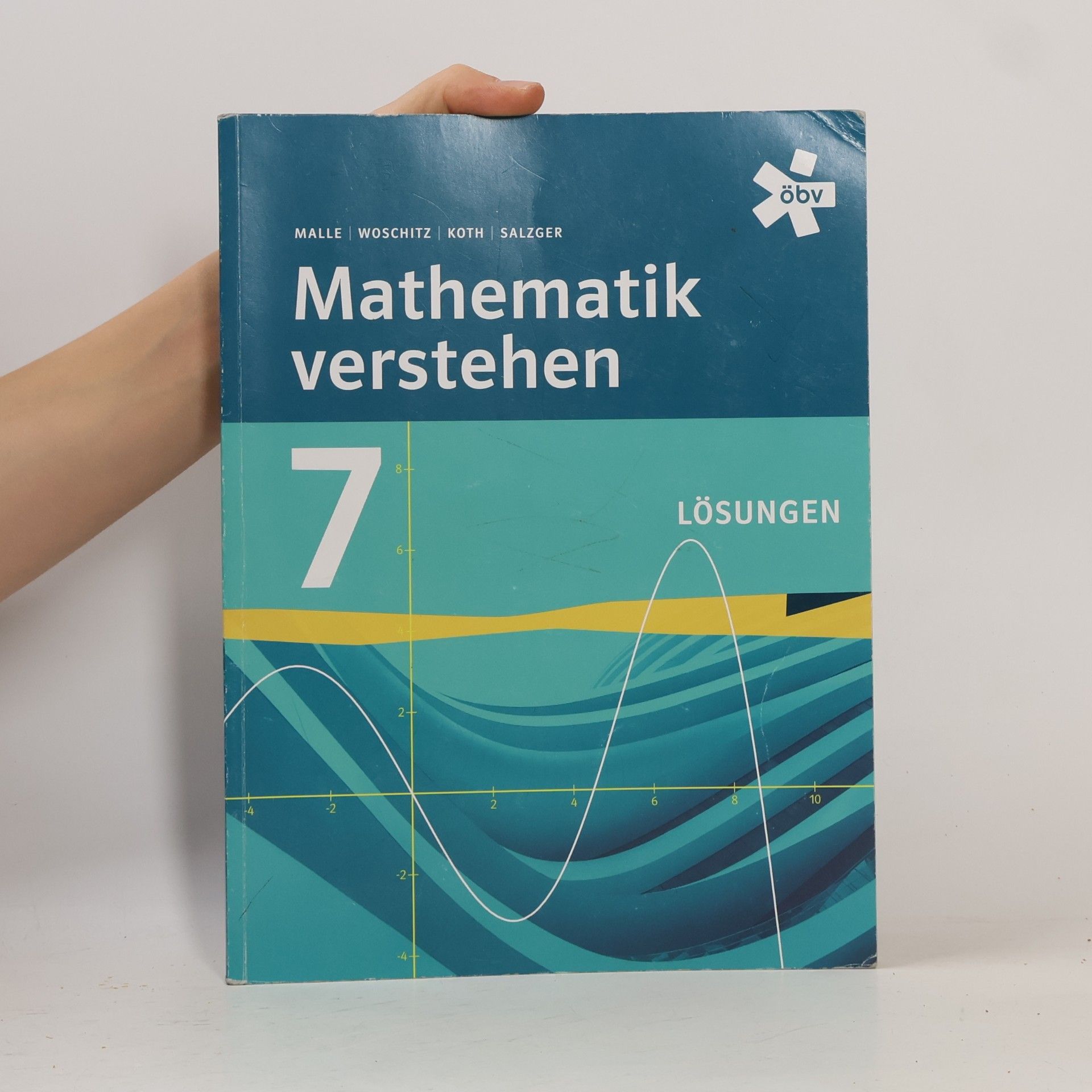 Maria Koth Mathematik verstehen 7