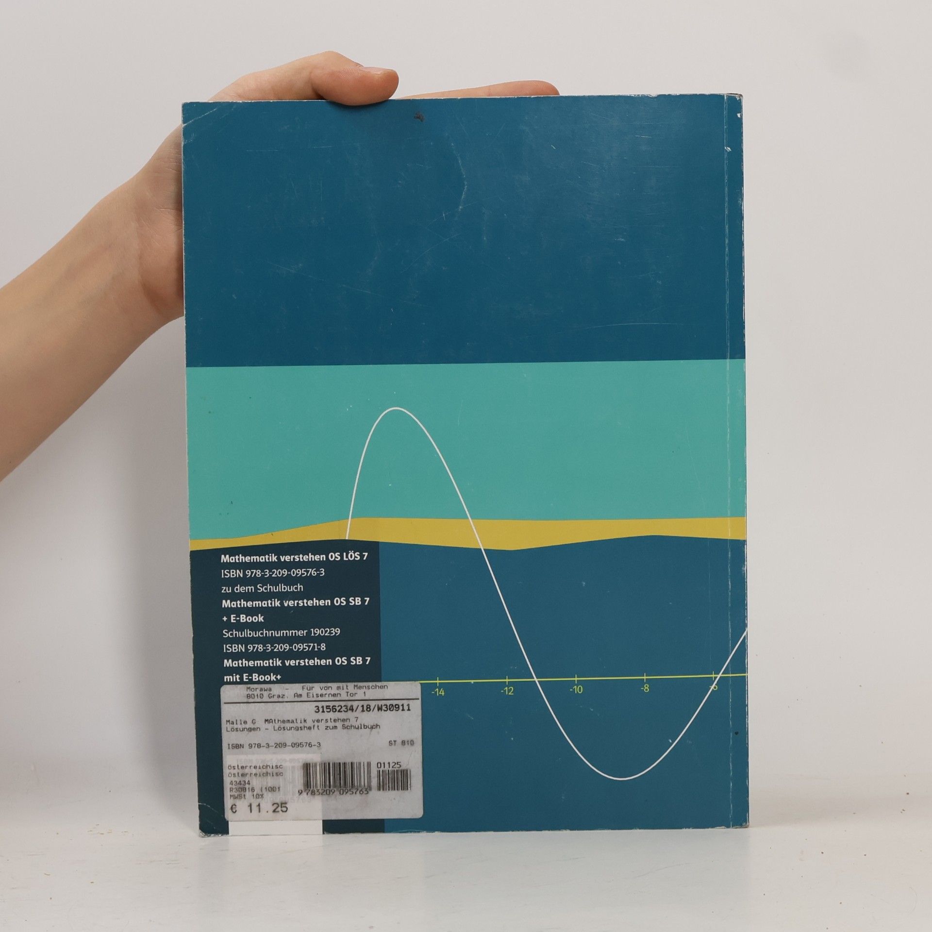 Maria Koth Mathematik verstehen 7