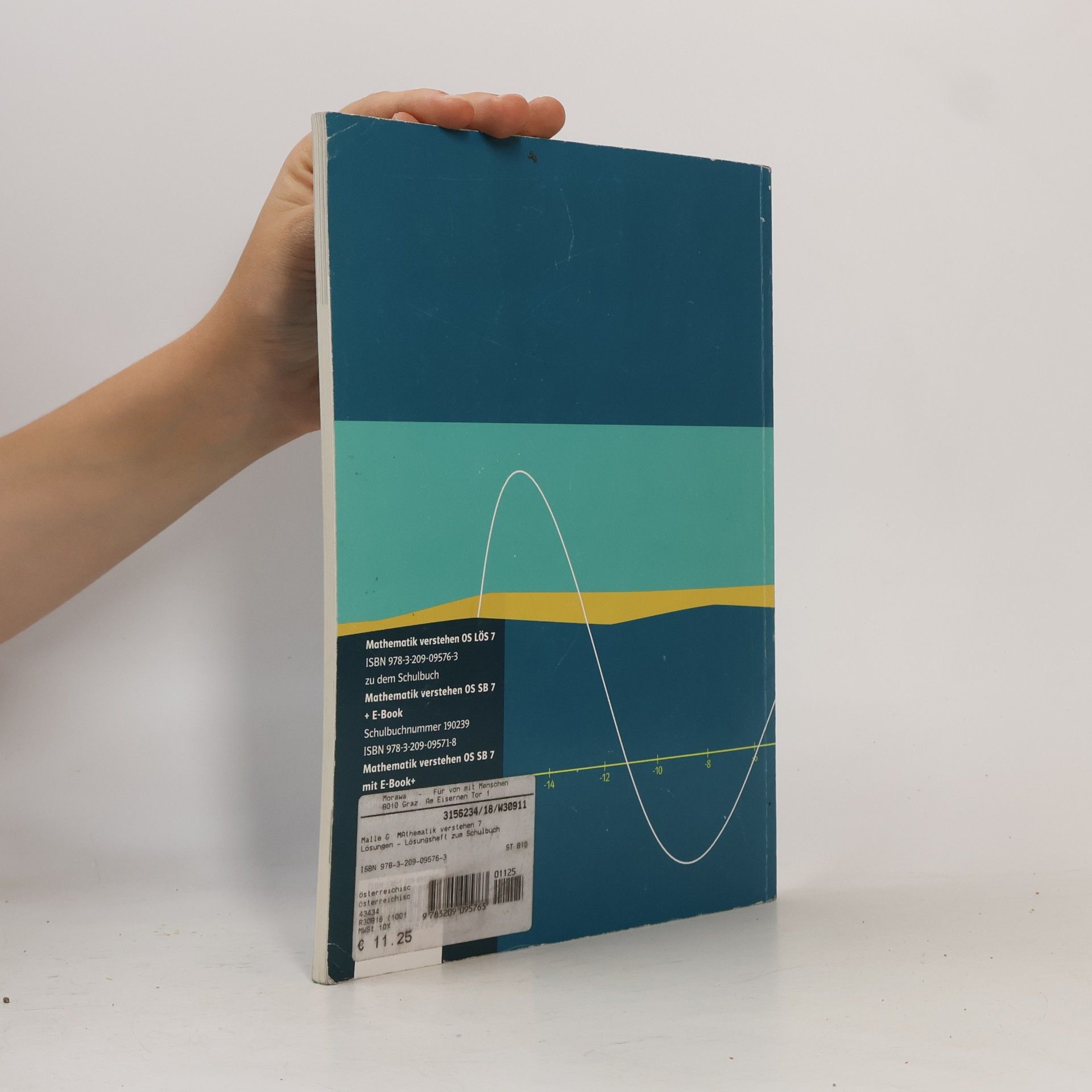 Maria Koth Mathematik verstehen 7