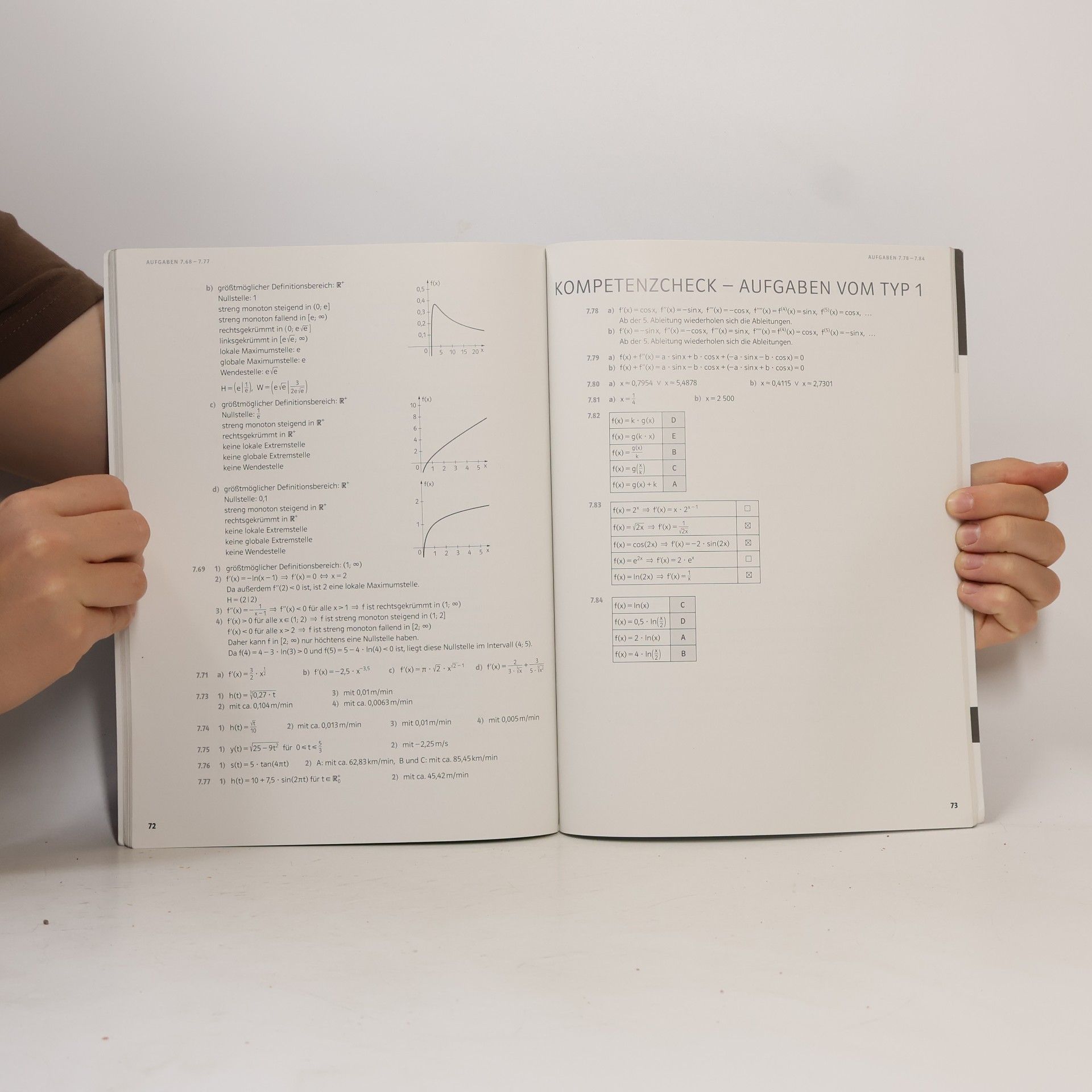 Maria Koth Mathematik verstehen 7