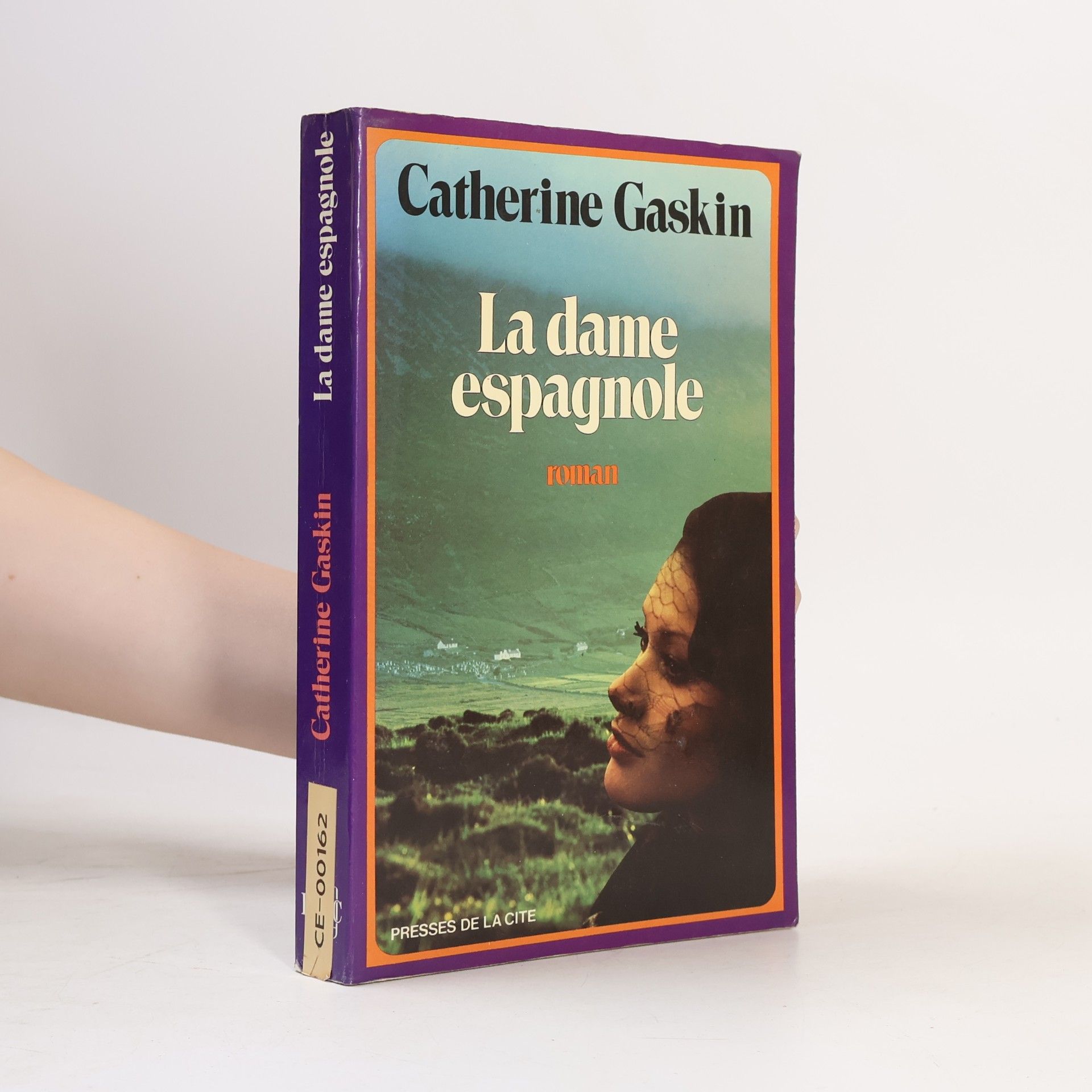 Catherine Gaskin La dame espagnole