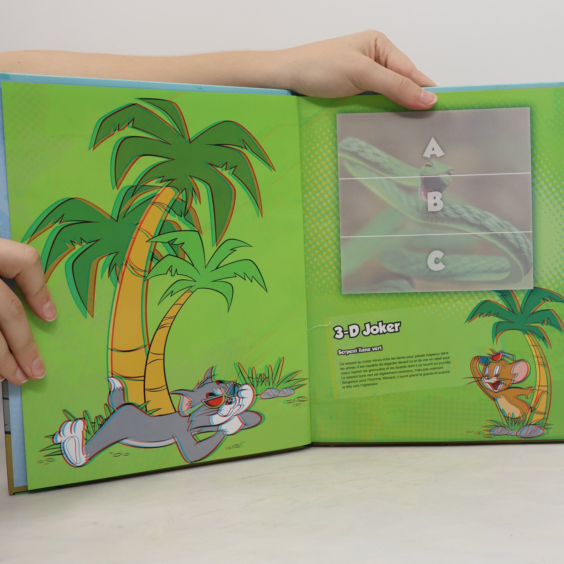 Various authors Tom & Jerry. Jungle Mania