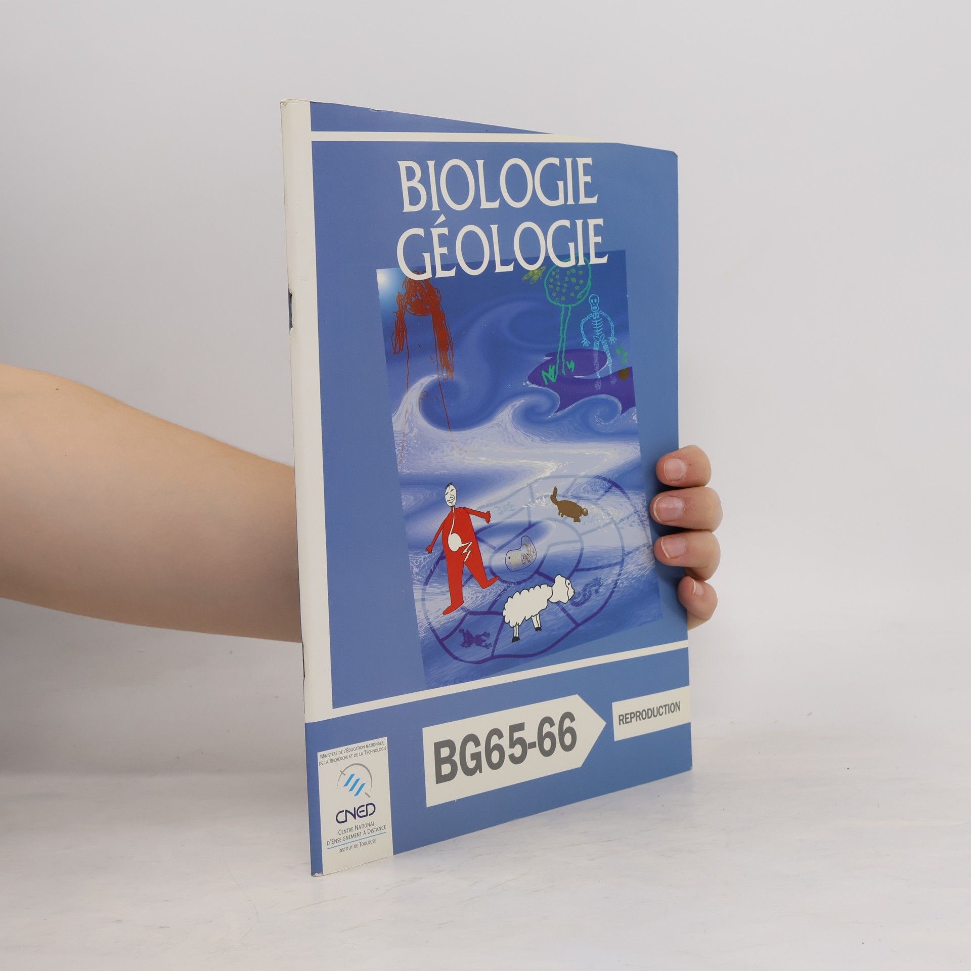Patricia Schneeberger Biologie, géologie. Reproduction