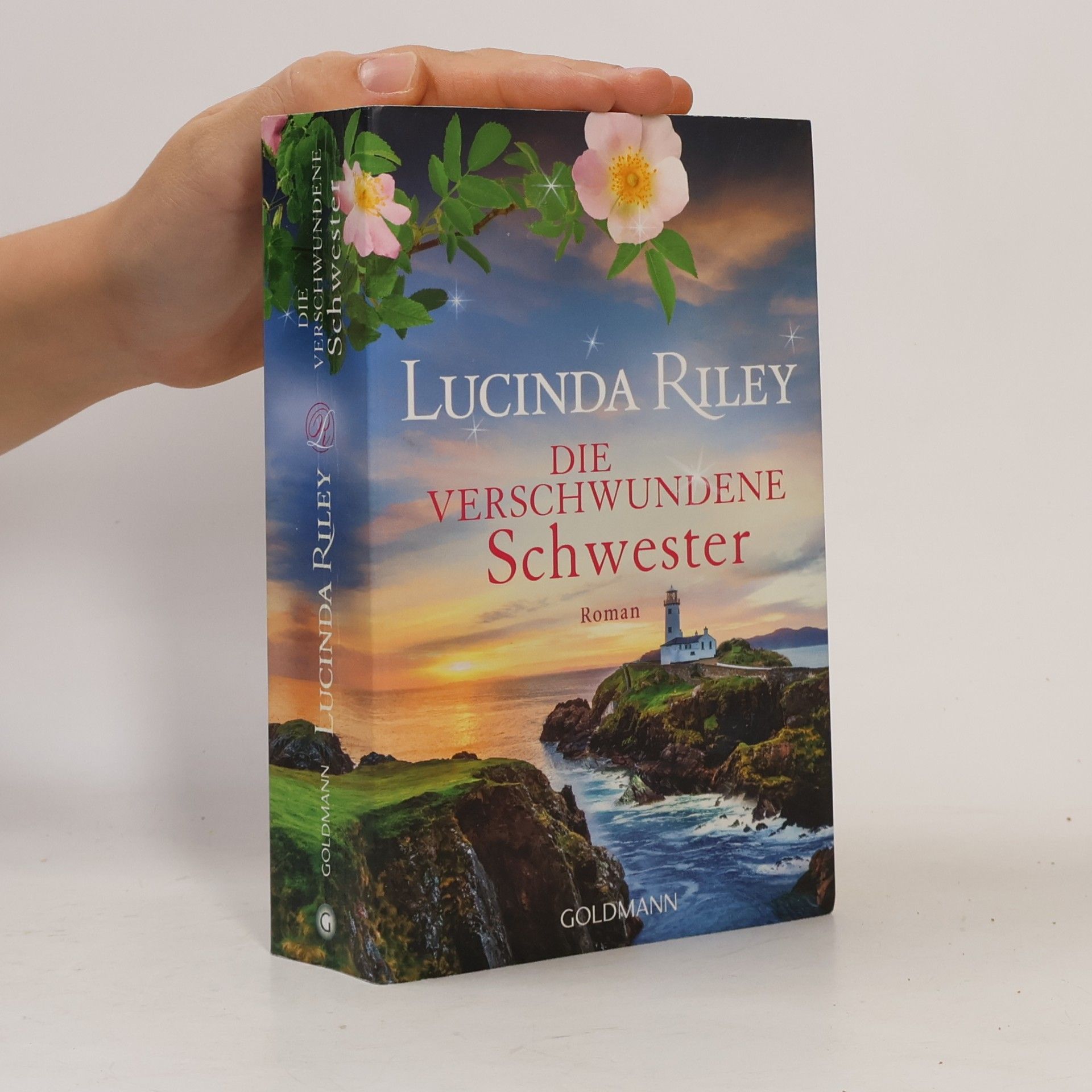 Lucinda Riley Die verschwundene Schwester