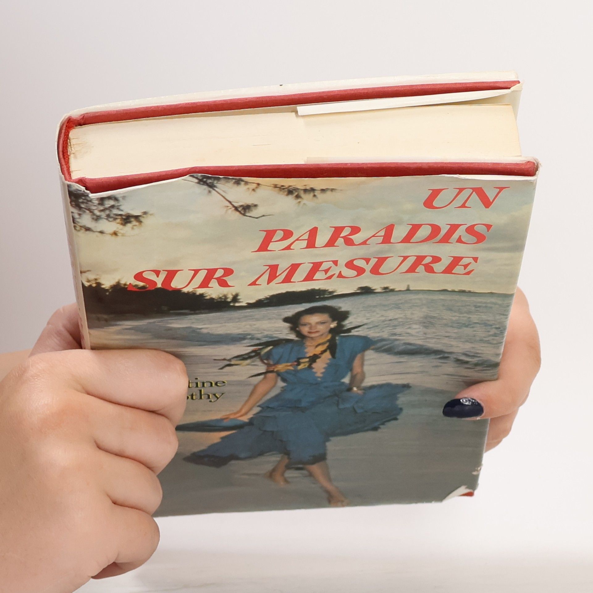 Christine Arnothy Un paradis sur mesure