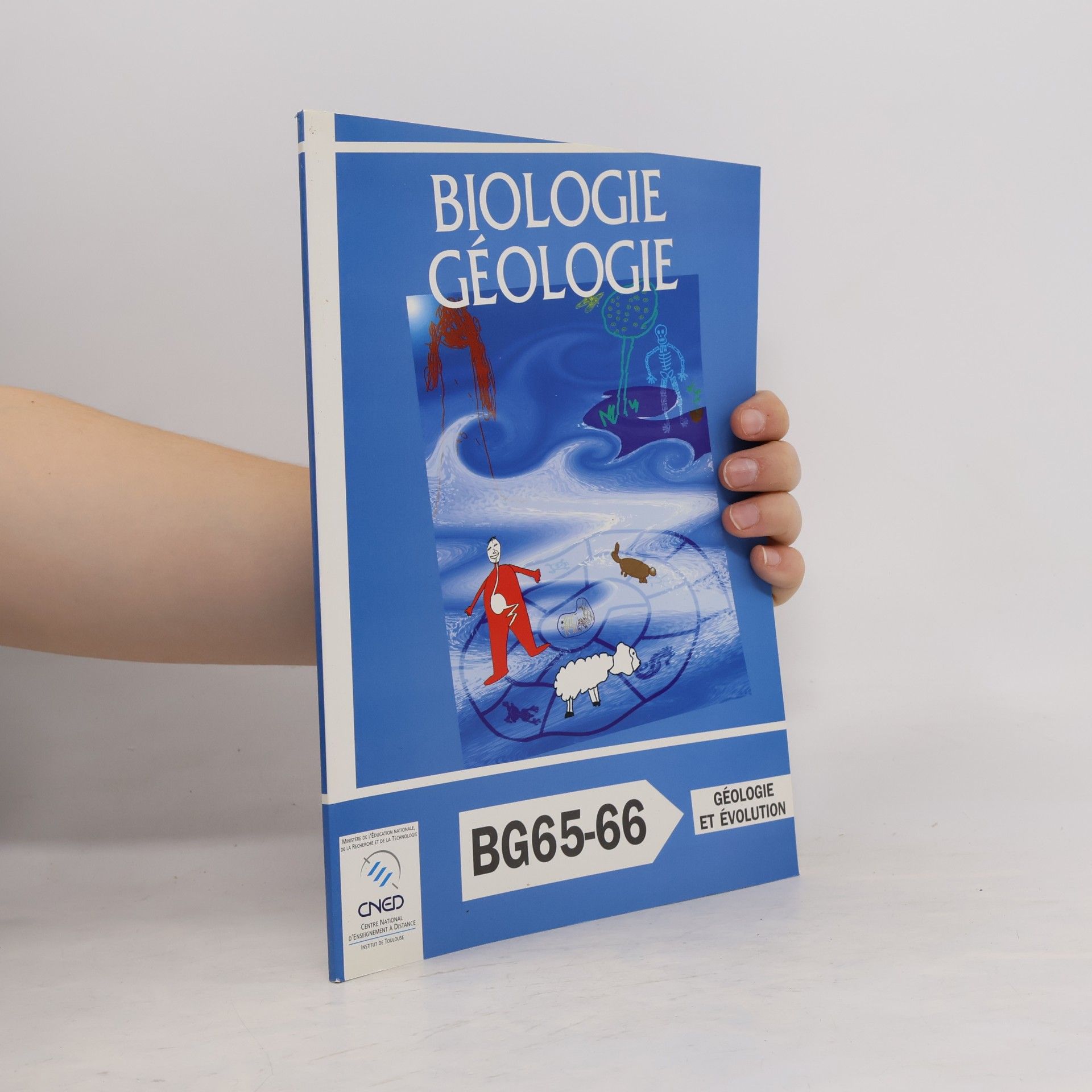 Various authors Biologie, géologie. Géologie et évolution