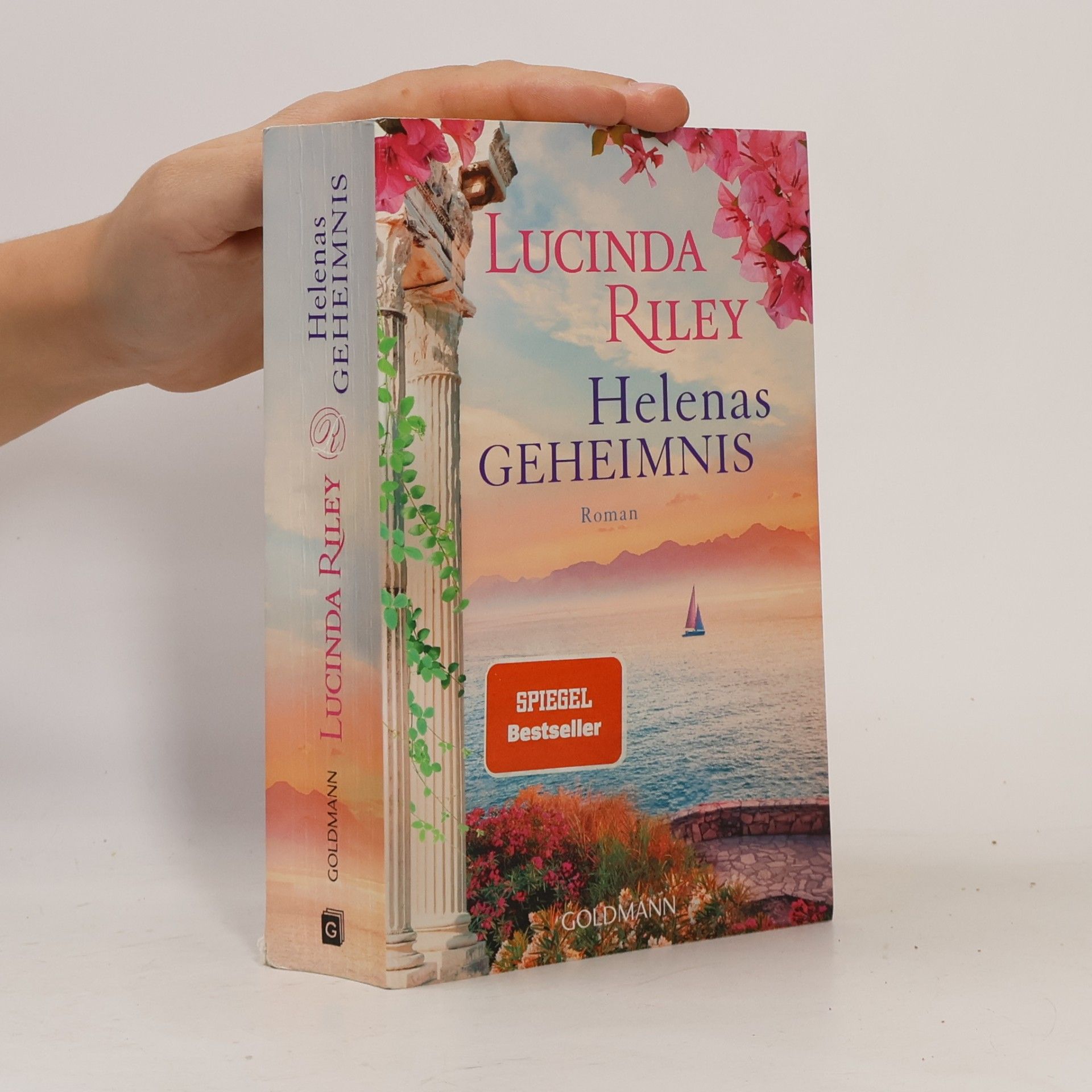 Lucinda Riley Helenas Geheimnis