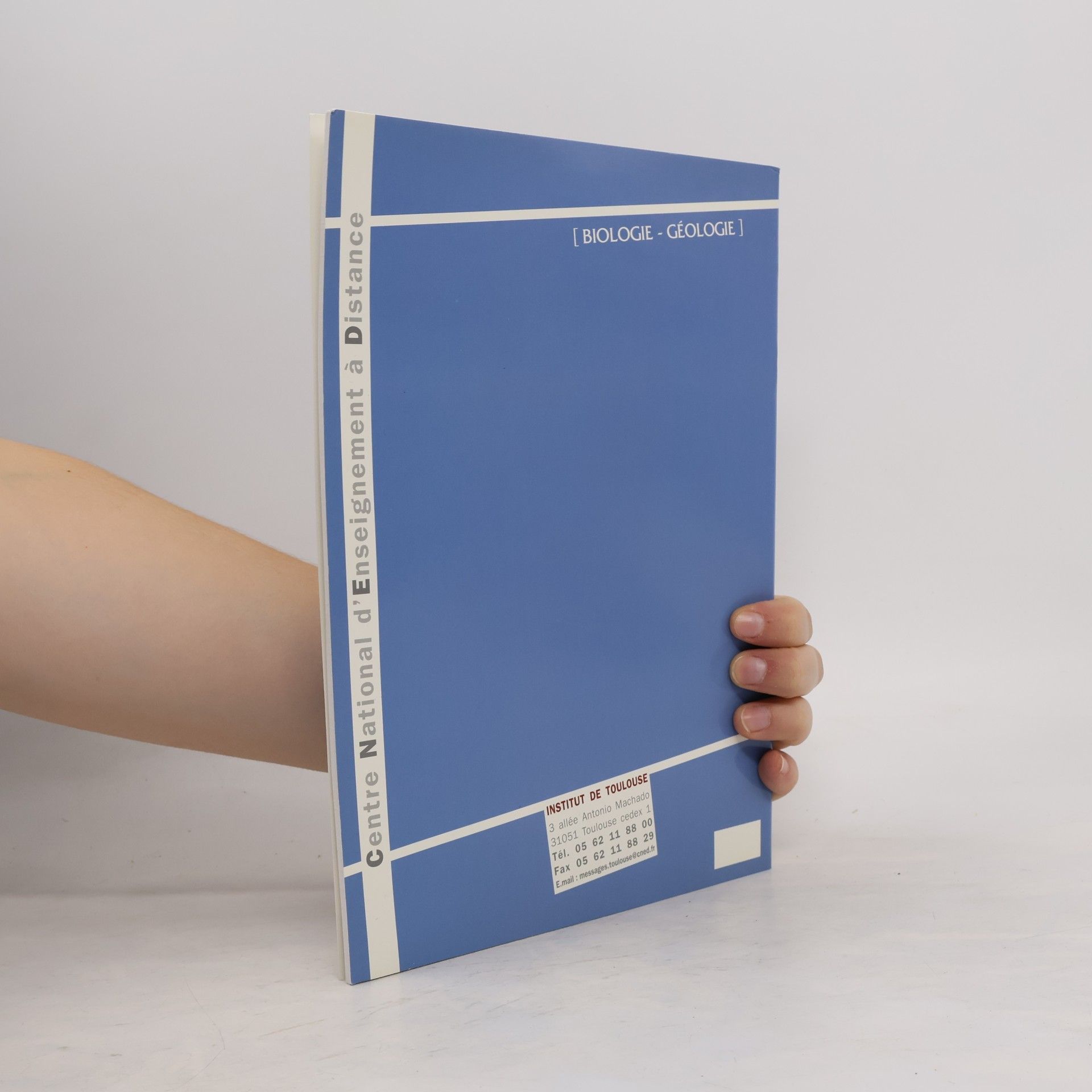 Collectif d'auteurs Biologie, géologie. Nutrition