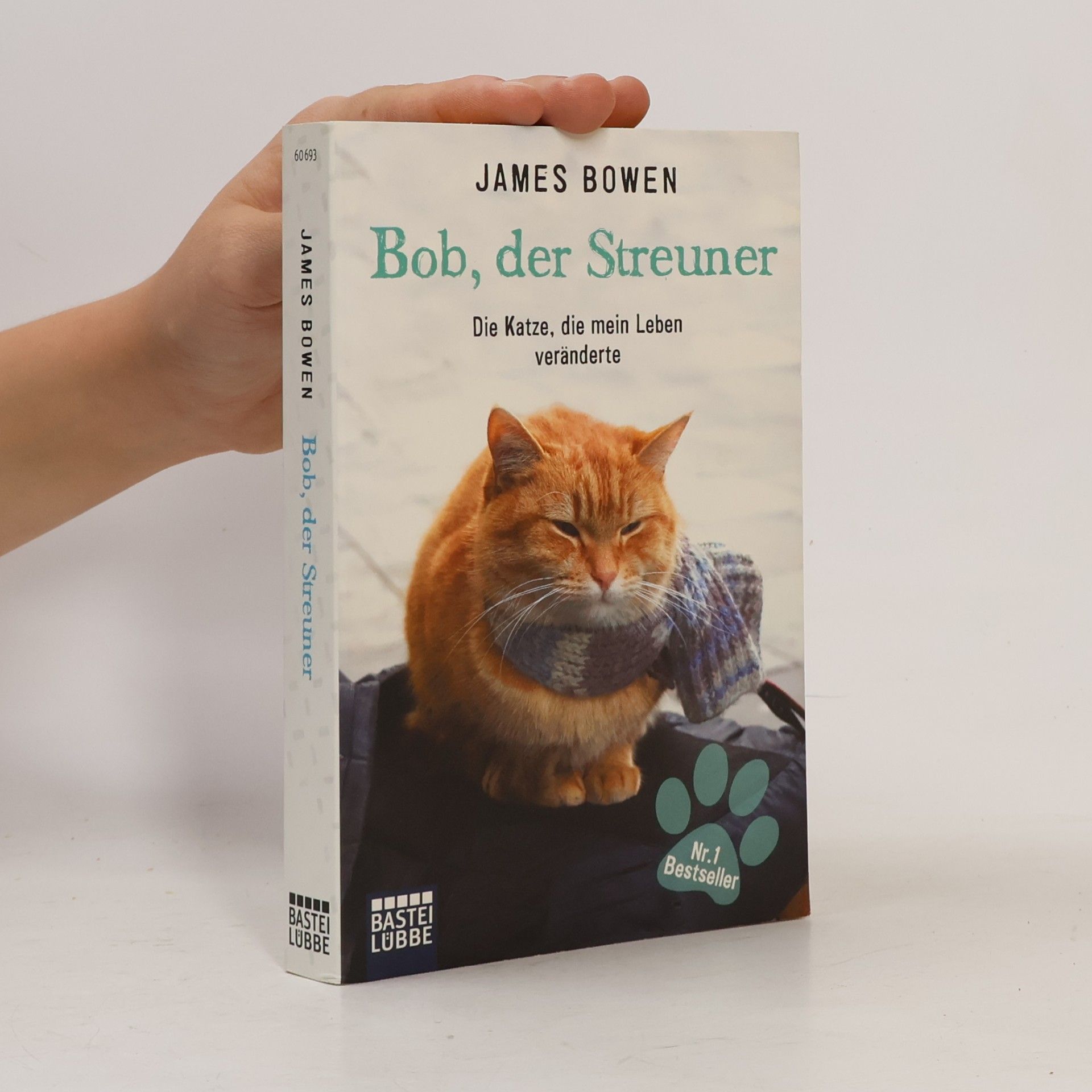 James Bowen Bob, der Streuner
