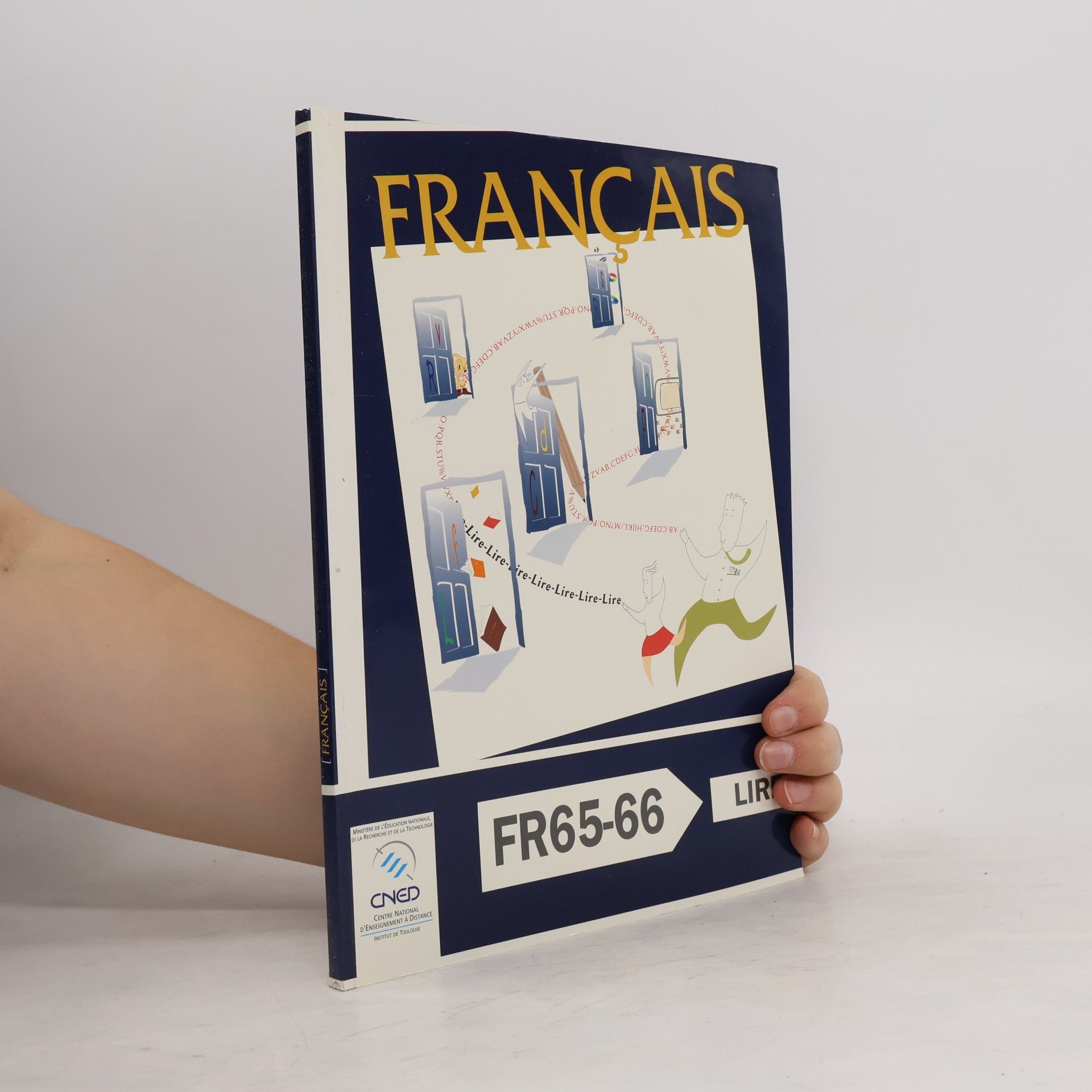 Jean Michel Wavelet Francais FR65-66