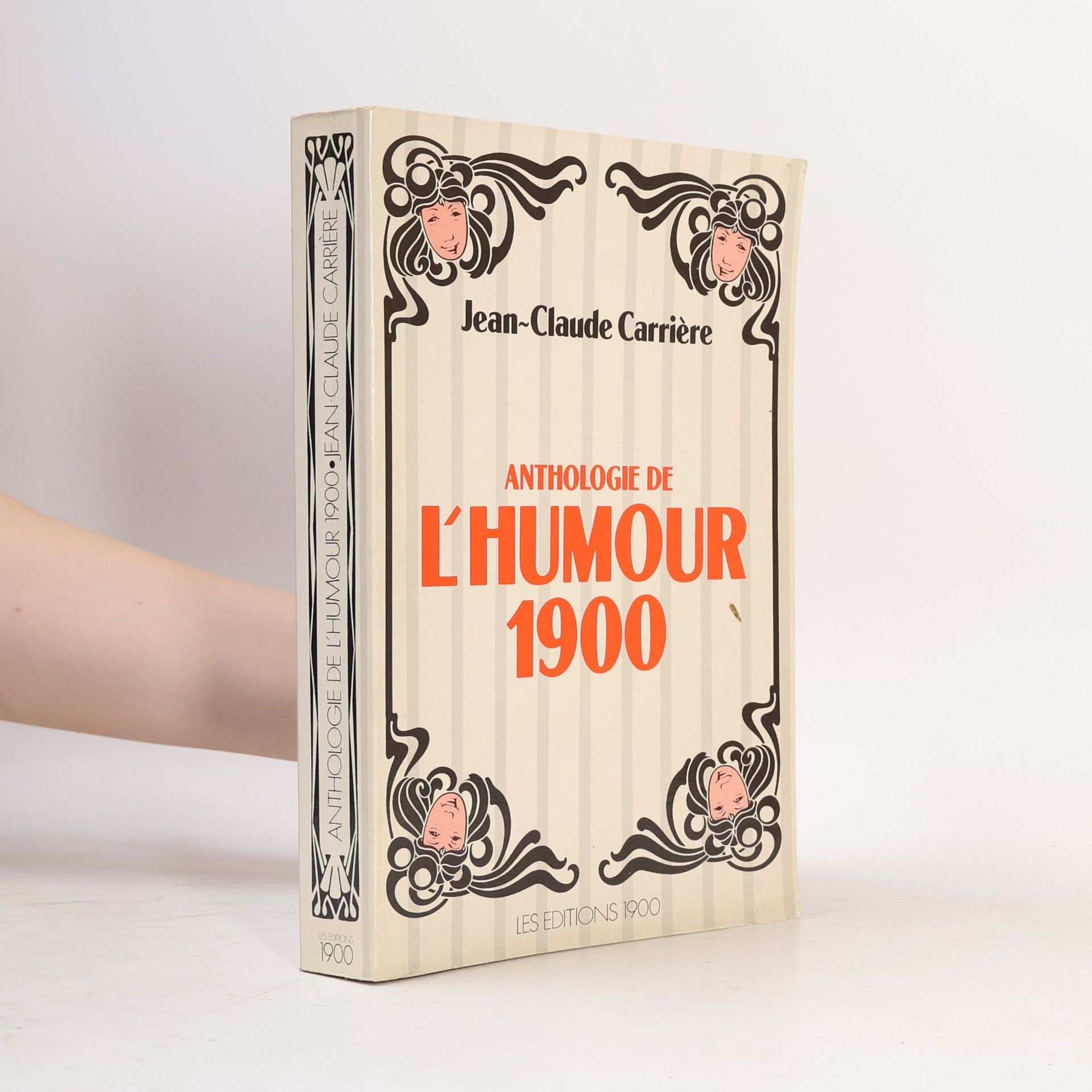 Anthologie de l'humour 1900