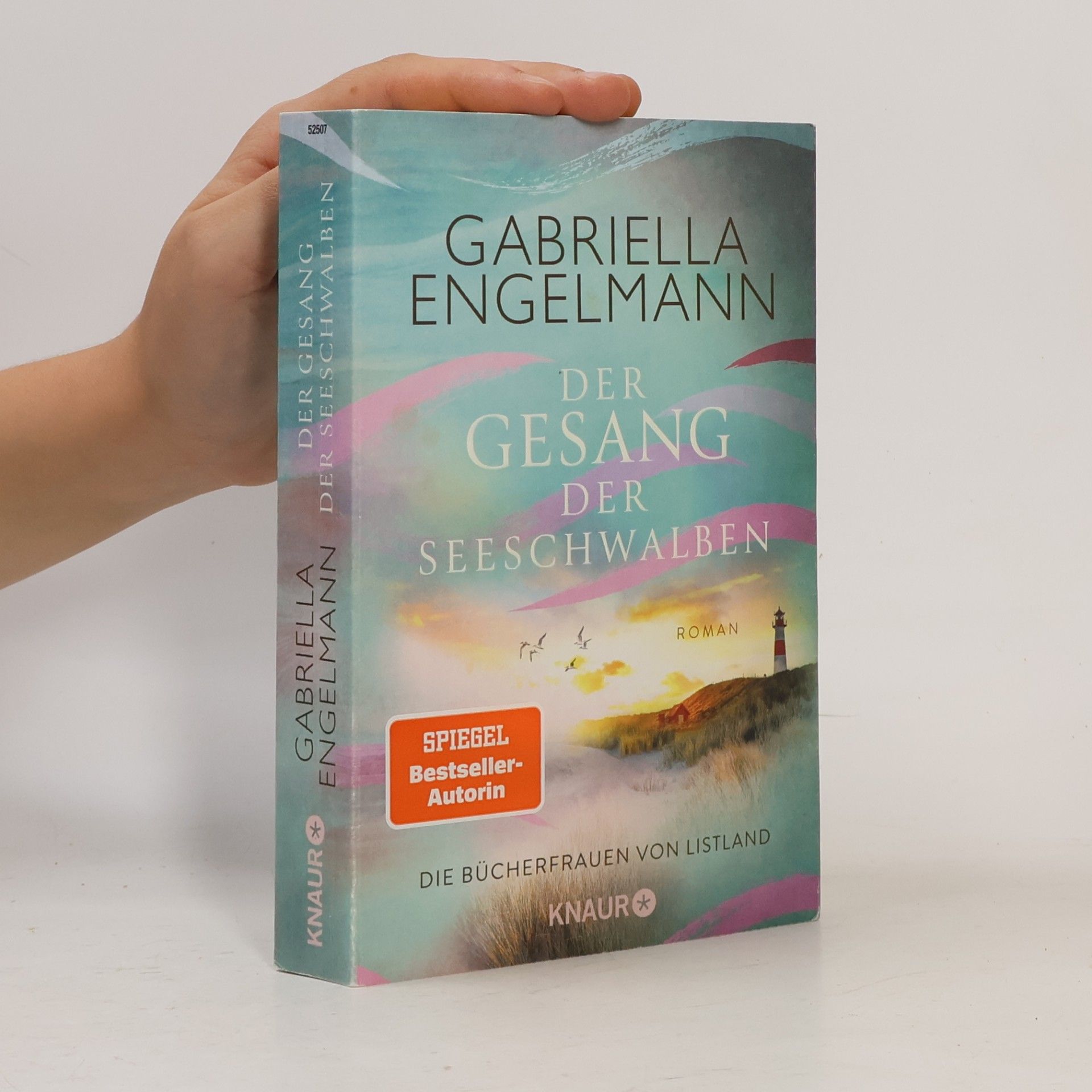 Gabriella Engelmann Der Gesang der Seeschwalben