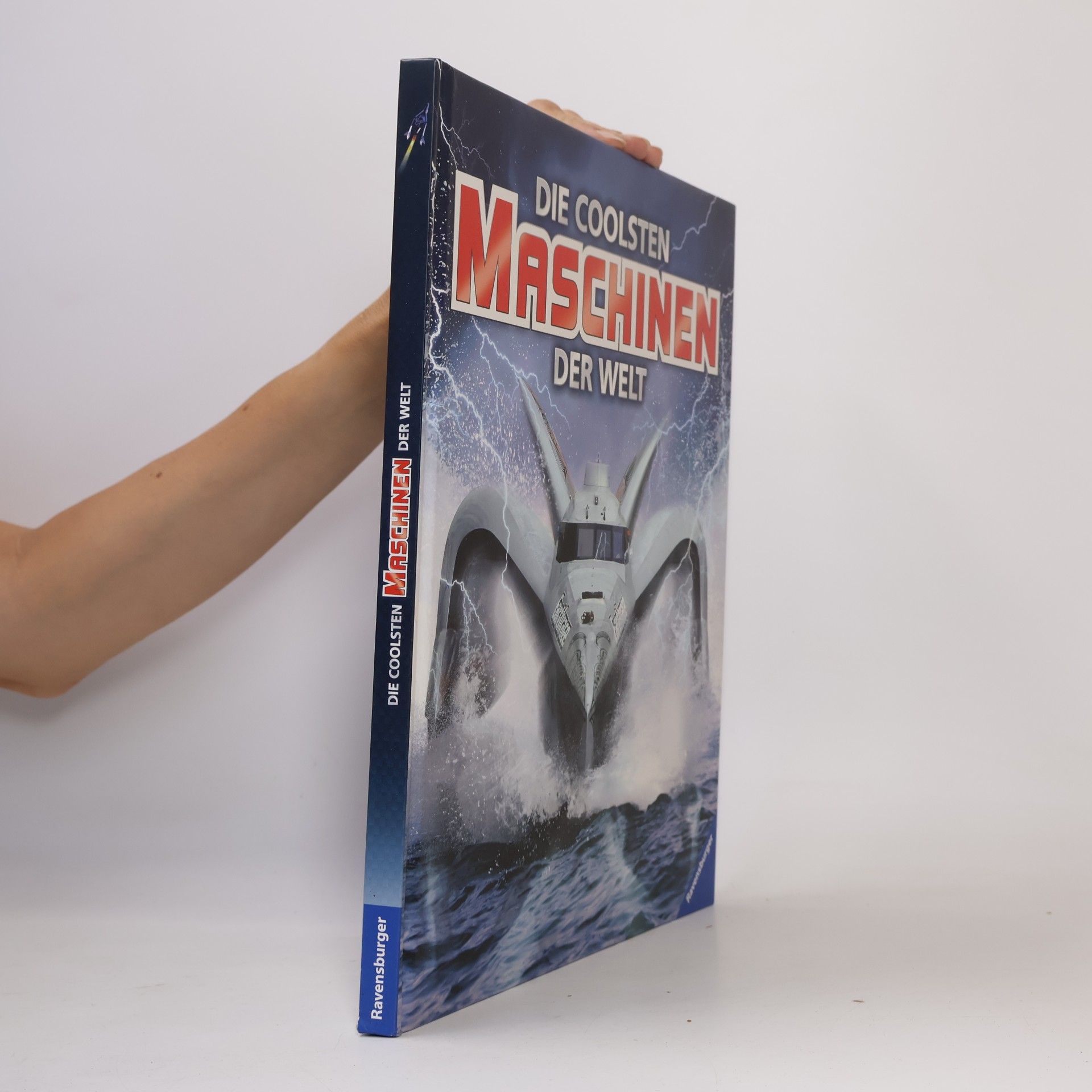 Wolfgang Hensel Die coolsten Maschinen der Welt