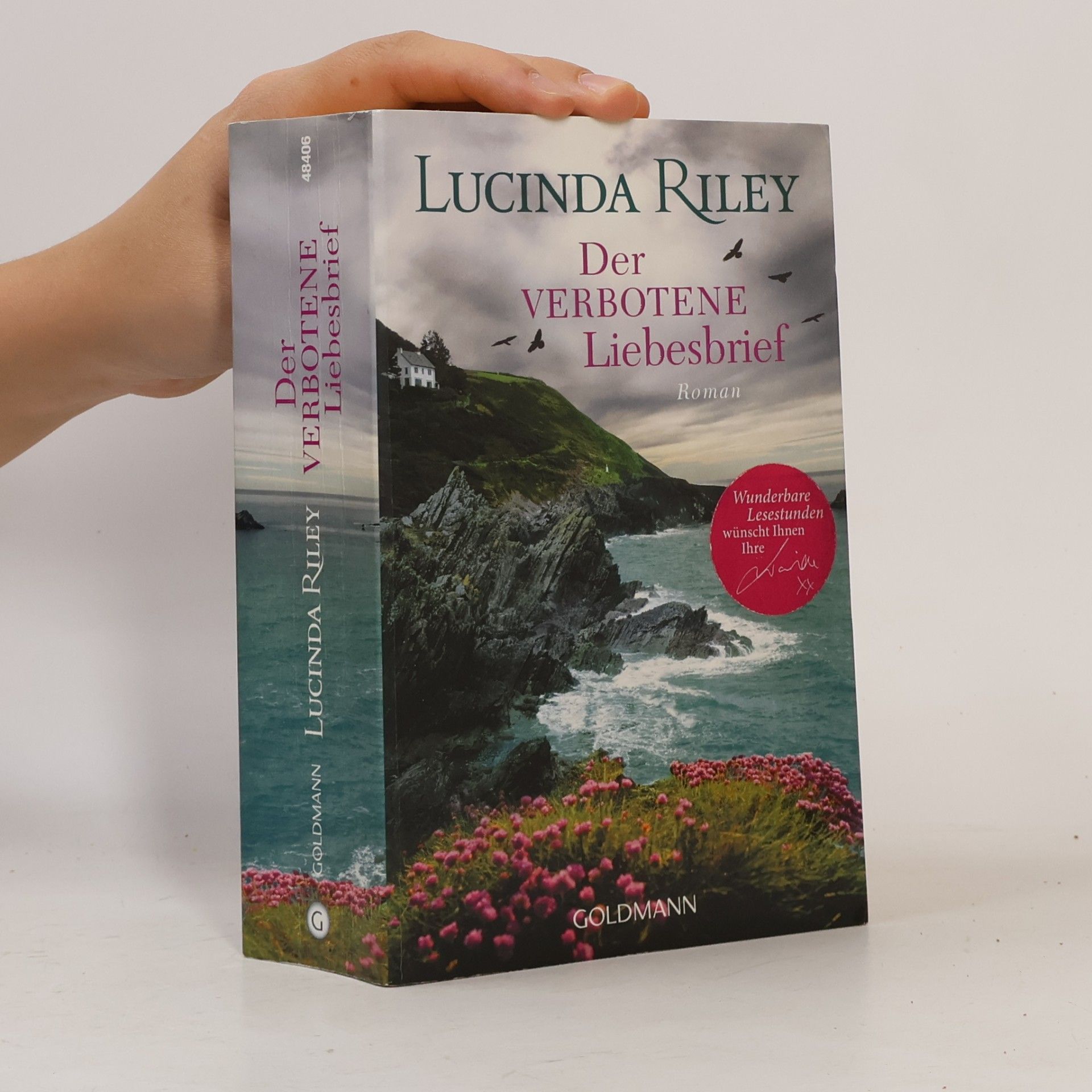 Lucinda Riley Der Verbotene Liebesbrief