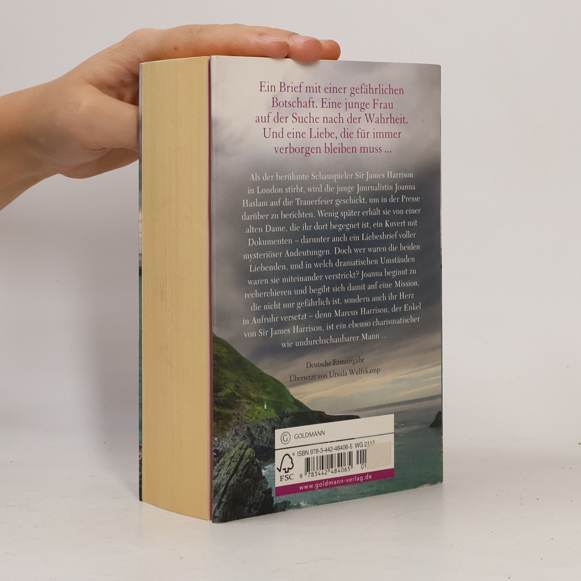Lucinda Riley Der Verbotene Liebesbrief