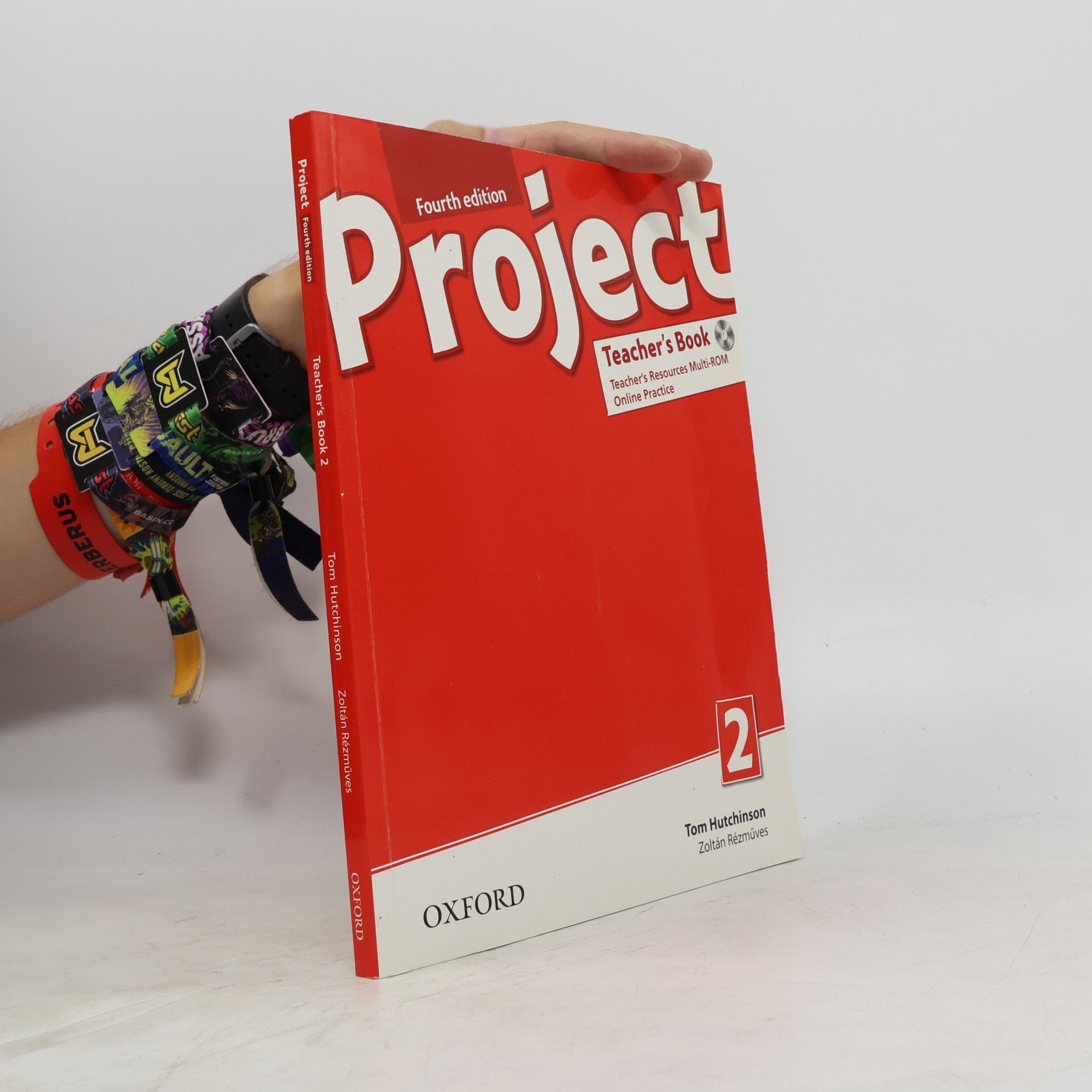 Zoltán Rézműves Project 2. Teacher's book. Fourth edition