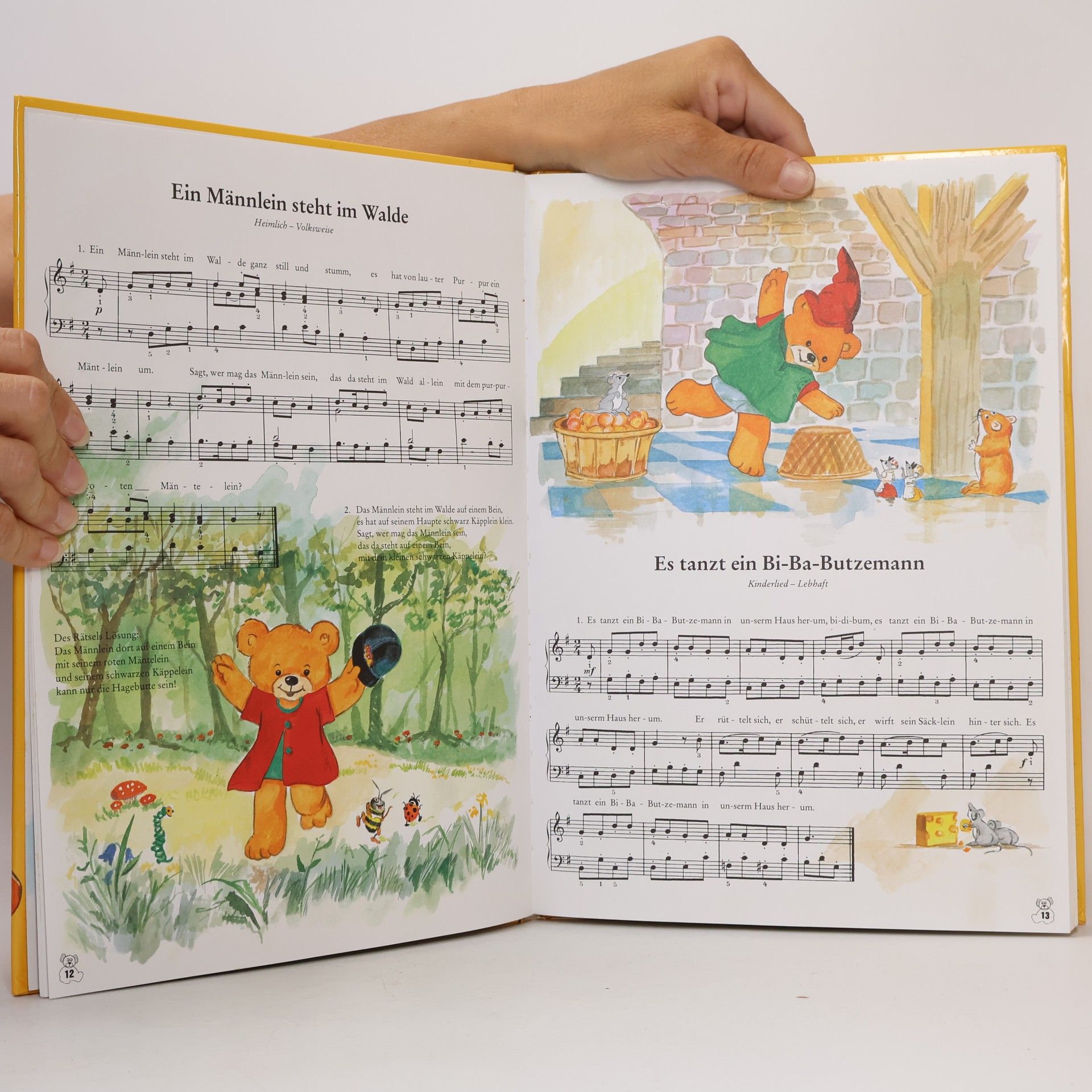 m. CD-Audio Die schönsten Kinderlieder Die schönsten Kinderlieder. Mit CD