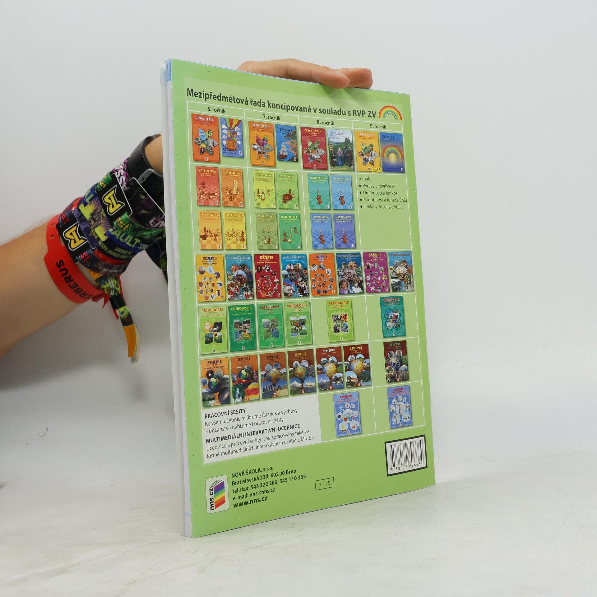Michaela Jedličková Matematika - Zlomky a poměr