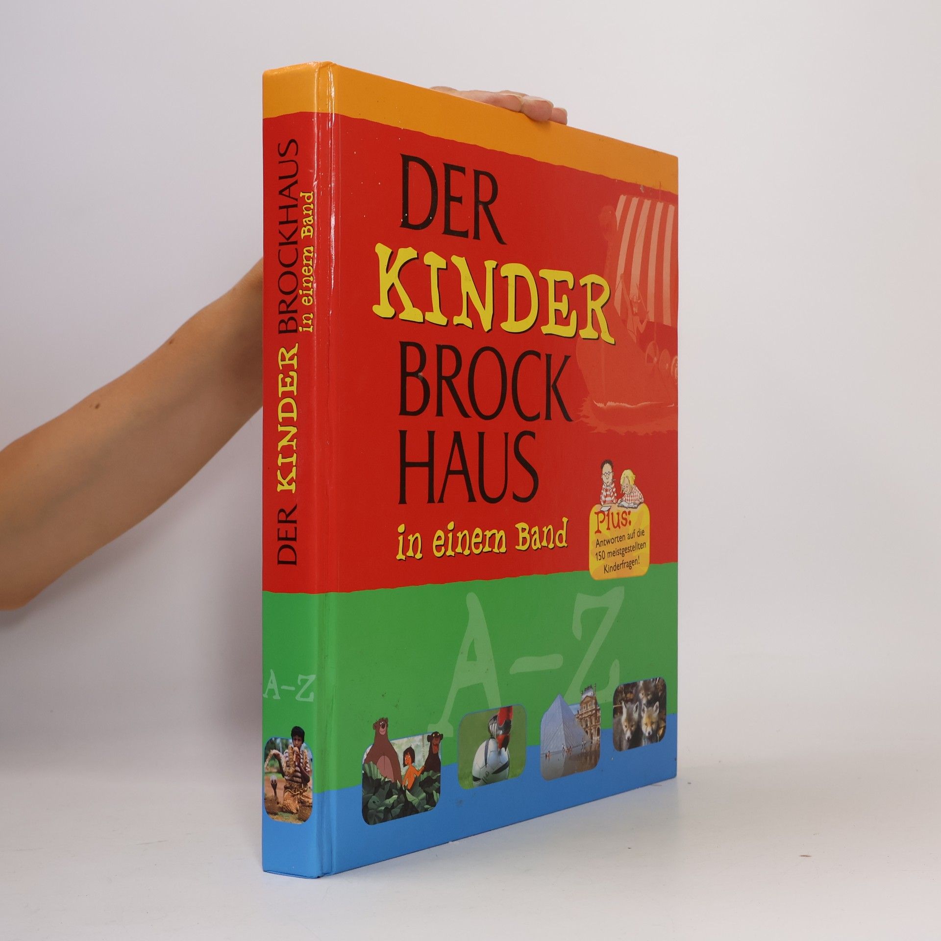 Susanne Bräunig Der Kinder-Brockhaus