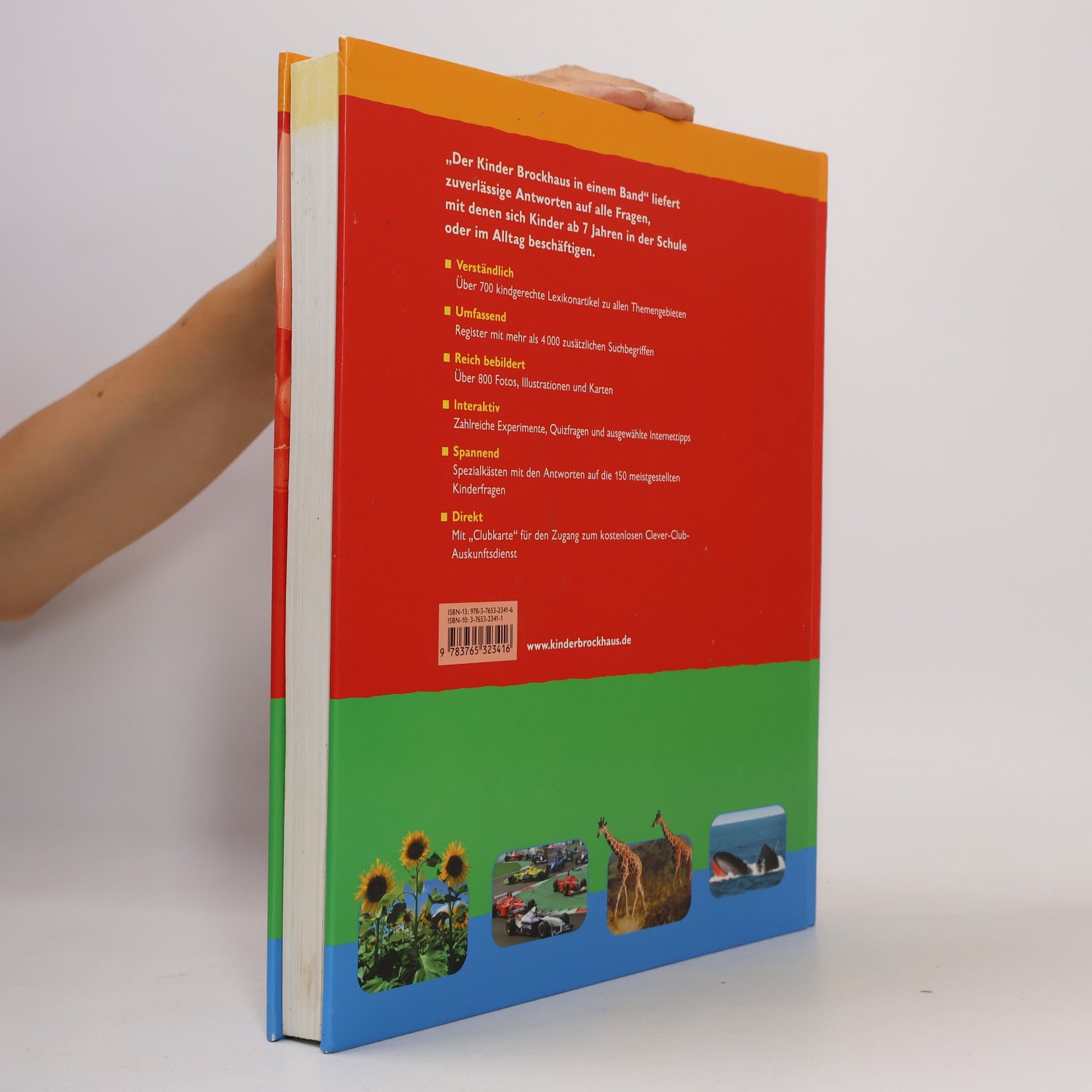 Susanne Bräunig Der Kinder-Brockhaus