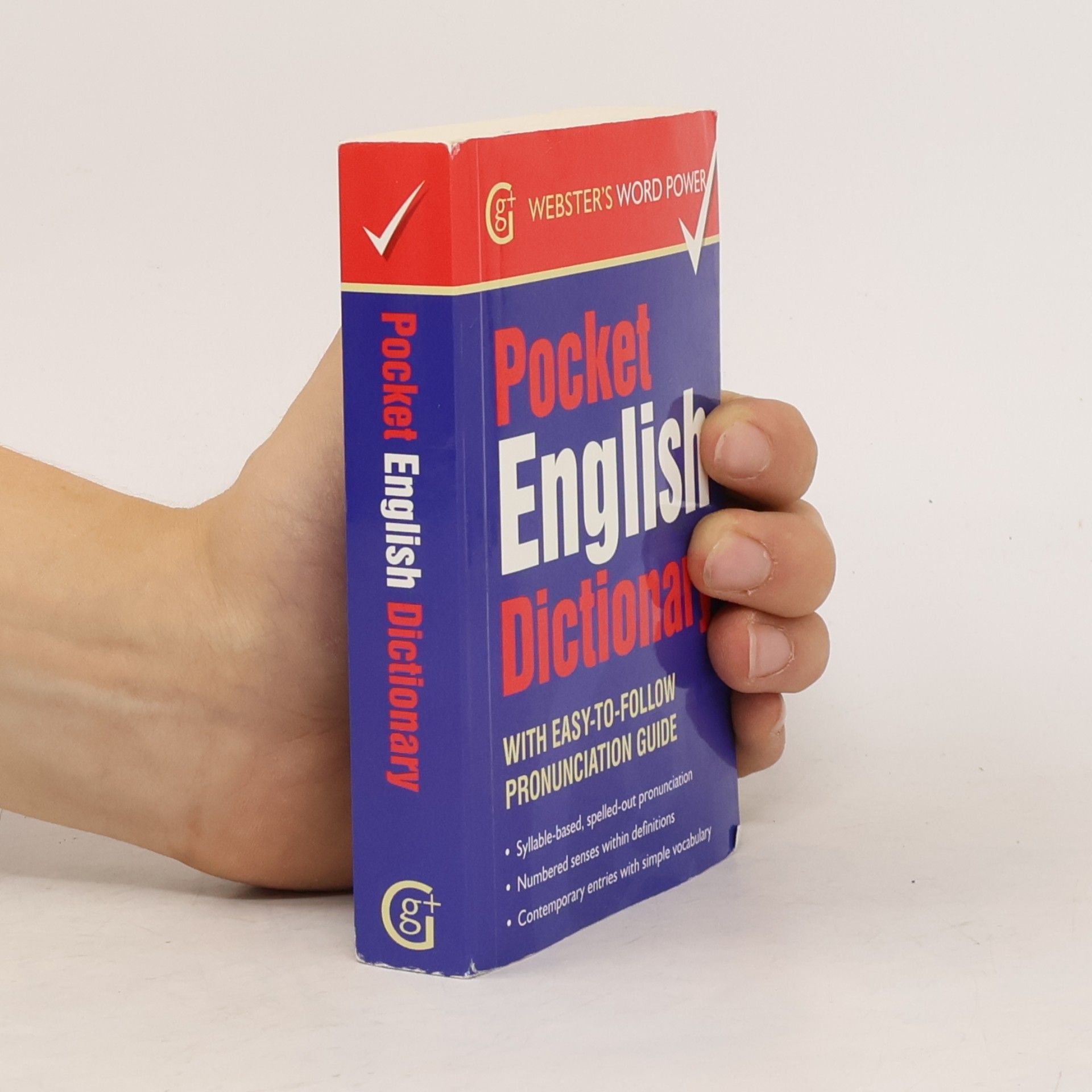 Geddes and Grosset Pocket English Dictionary