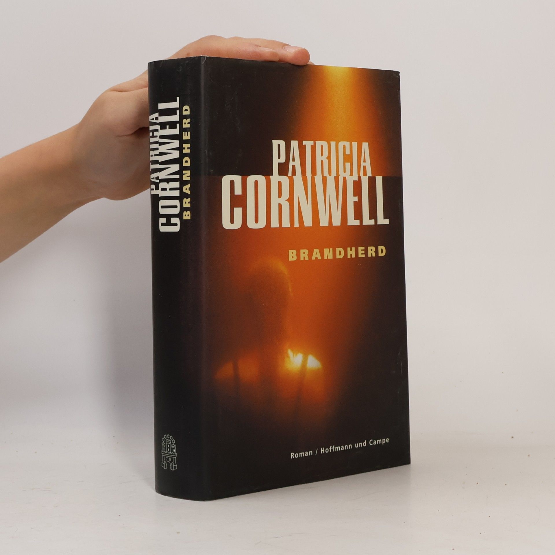 Patricia Cornwell Brandherd