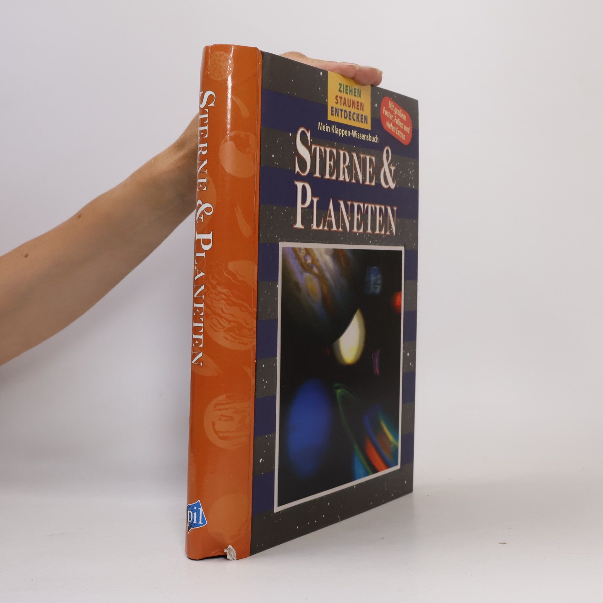 Rick Morris Sterne & Planeten