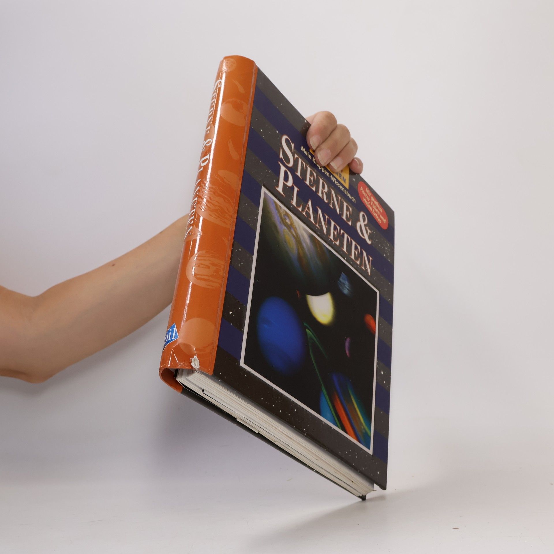 Rick Morris Sterne & Planeten