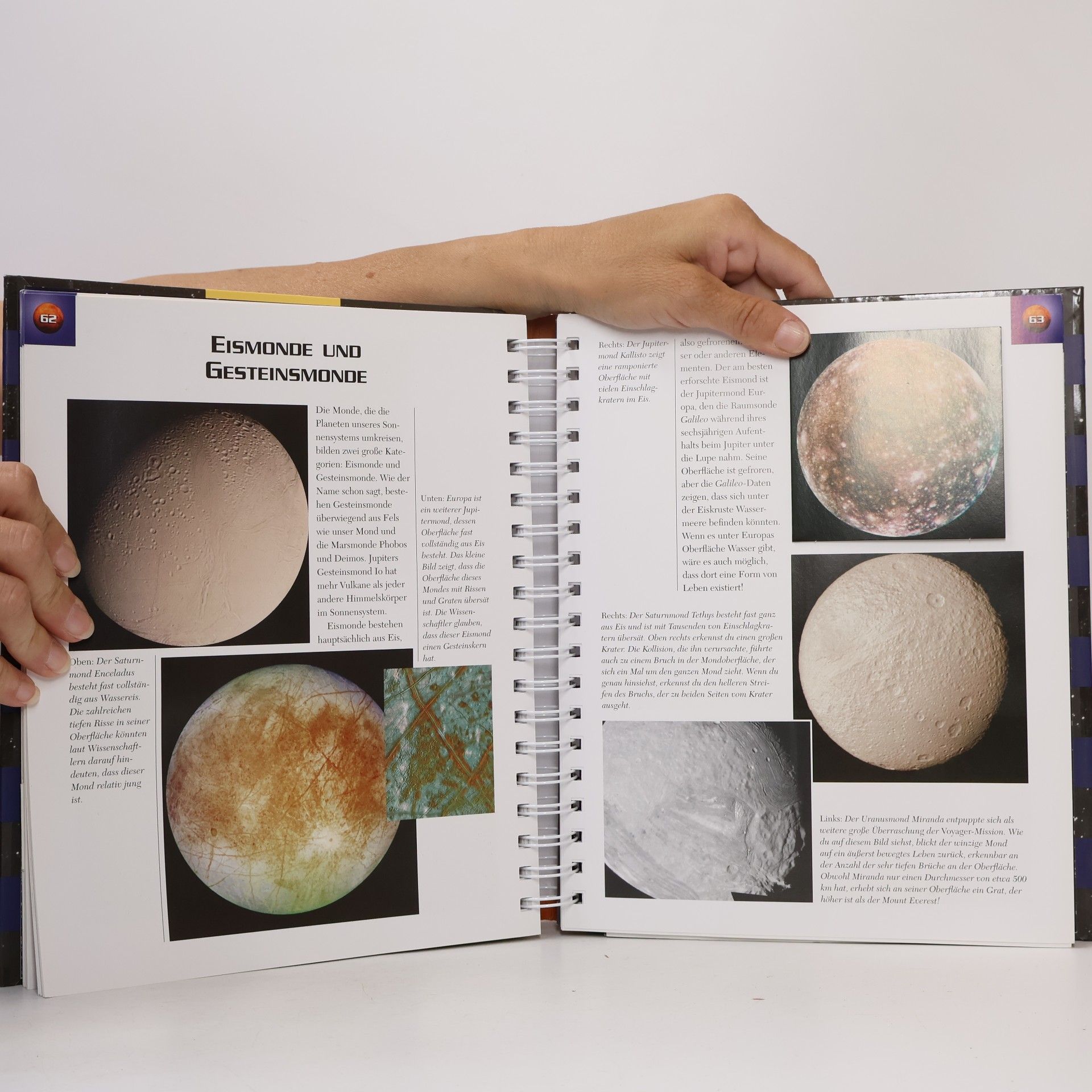 Rick Morris Sterne & Planeten