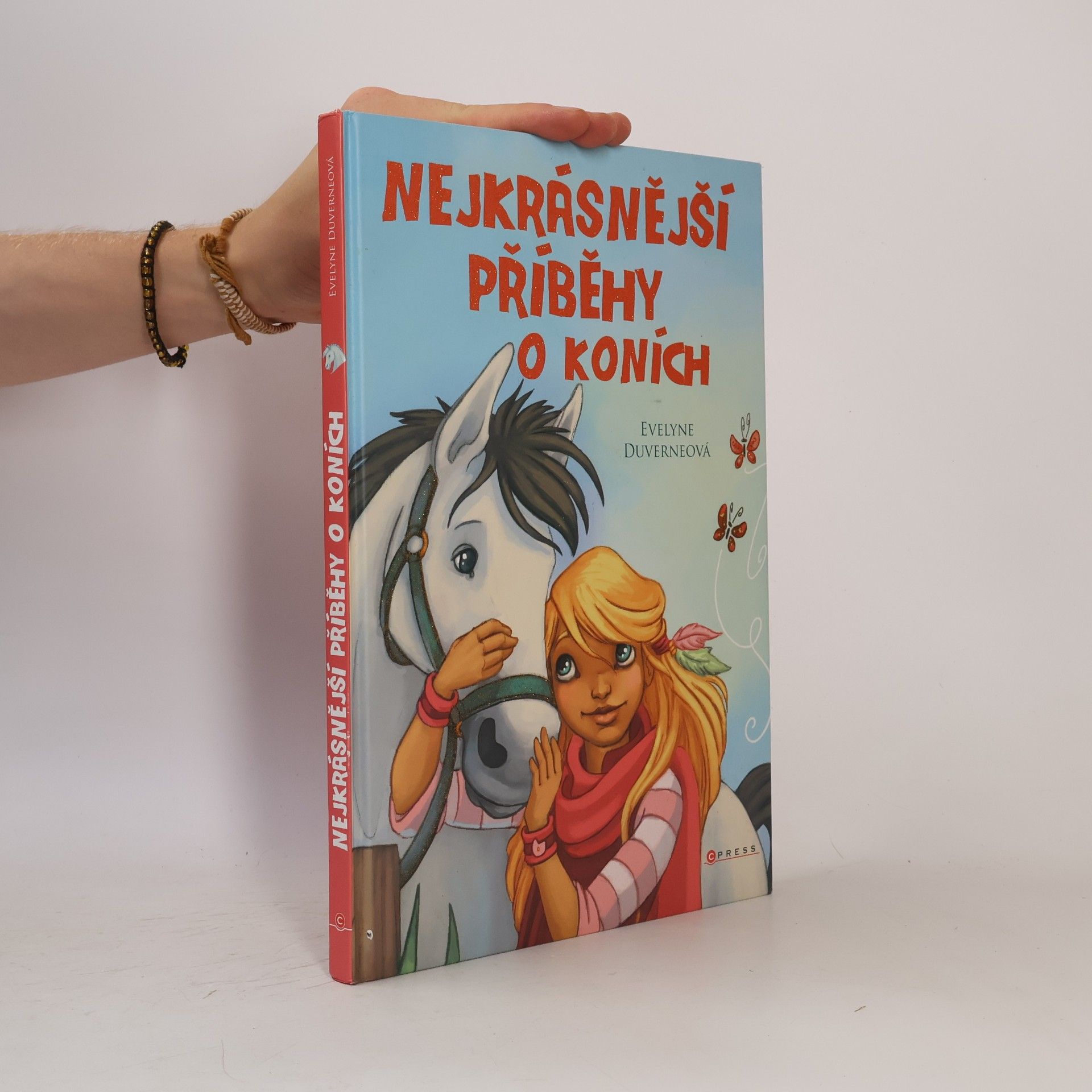 Various authors Nejkrásnější příběhy o koních