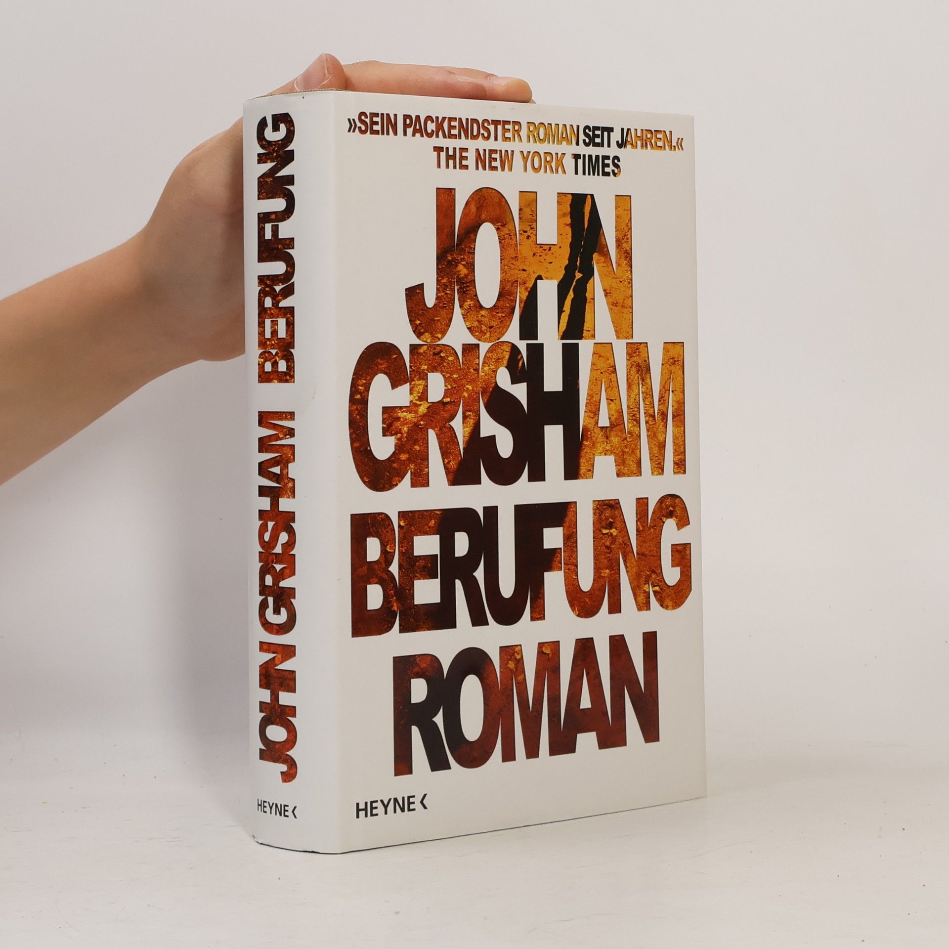 John Grisham Berufung