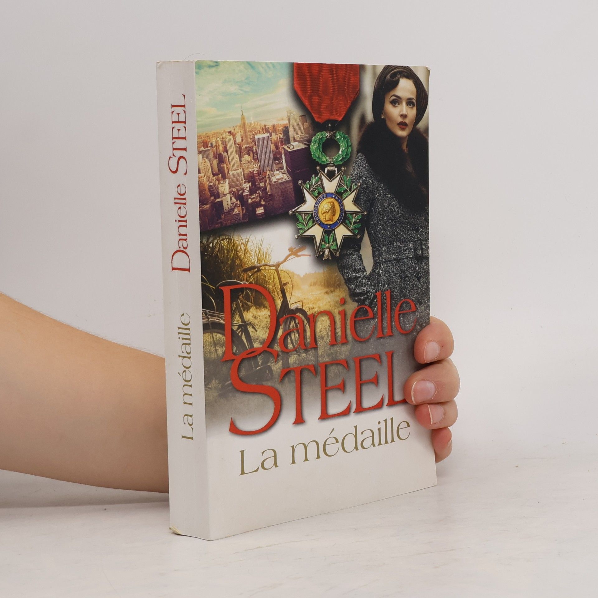 Danielle Steel La Médaille