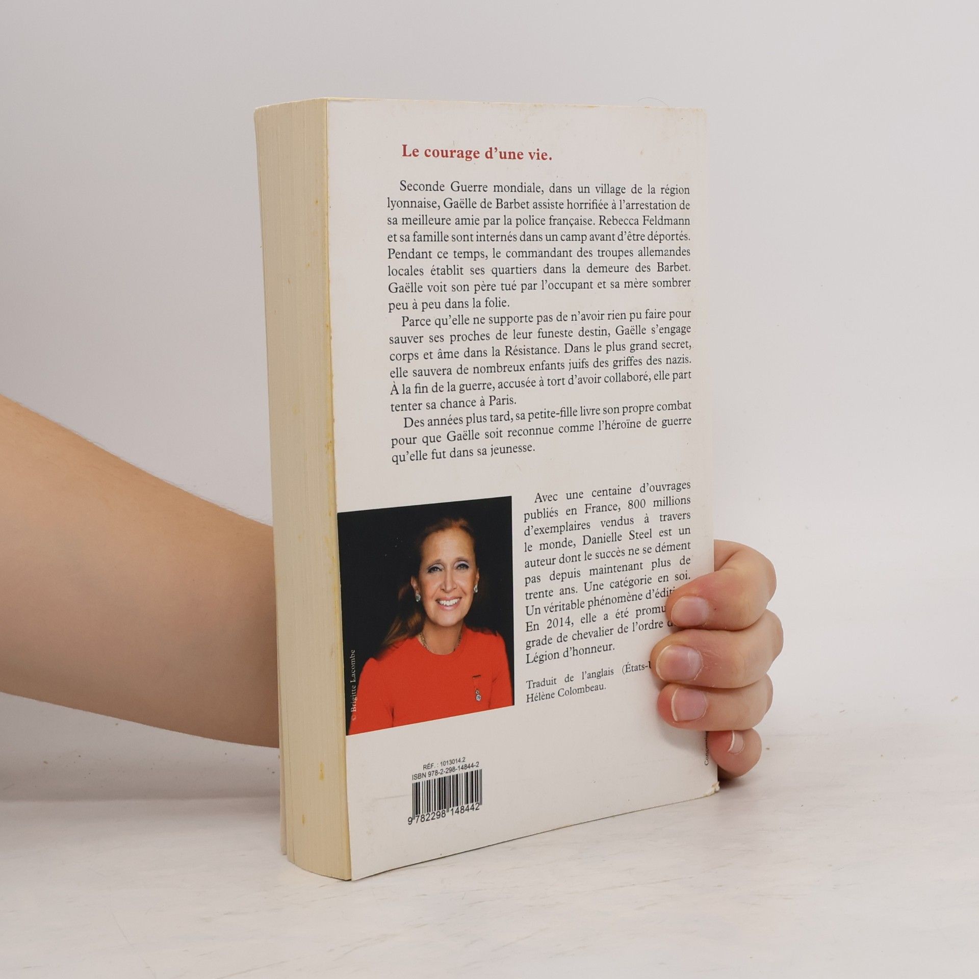 Danielle Steel La Médaille