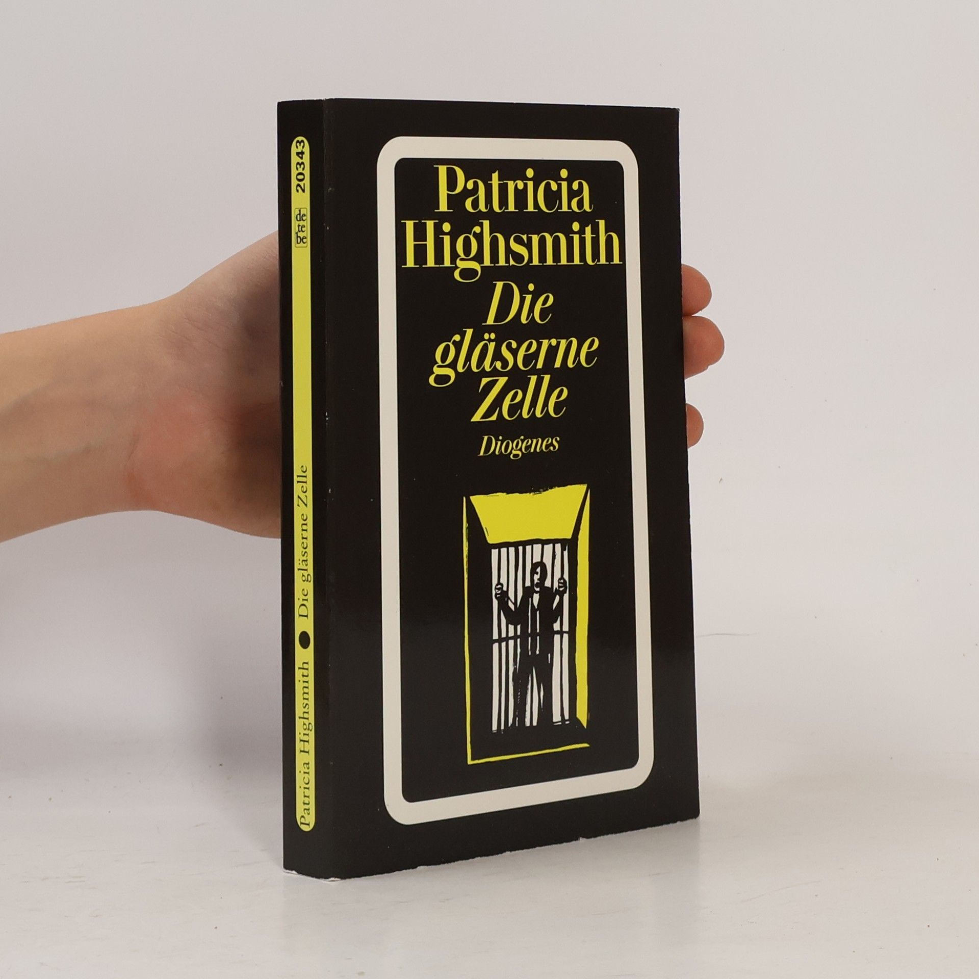 Patricia Highsmith Die Gläserne Zelle