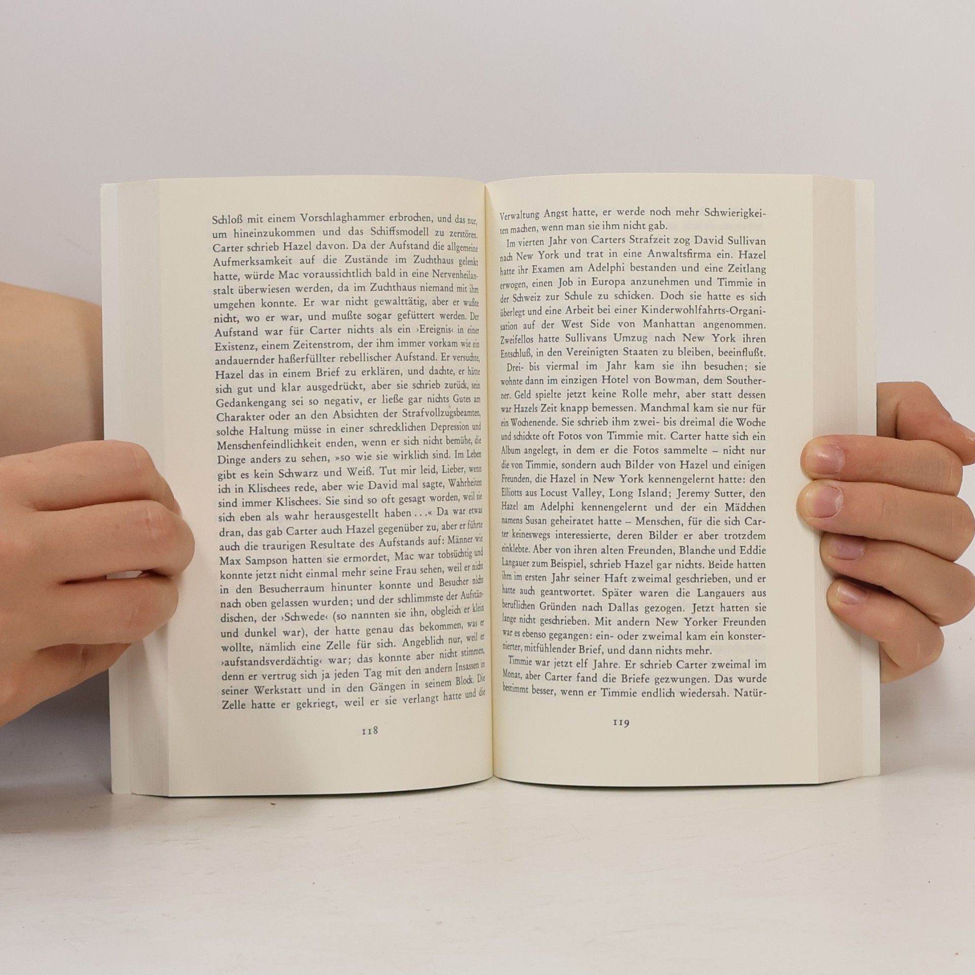 Patricia Highsmith Die Gläserne Zelle